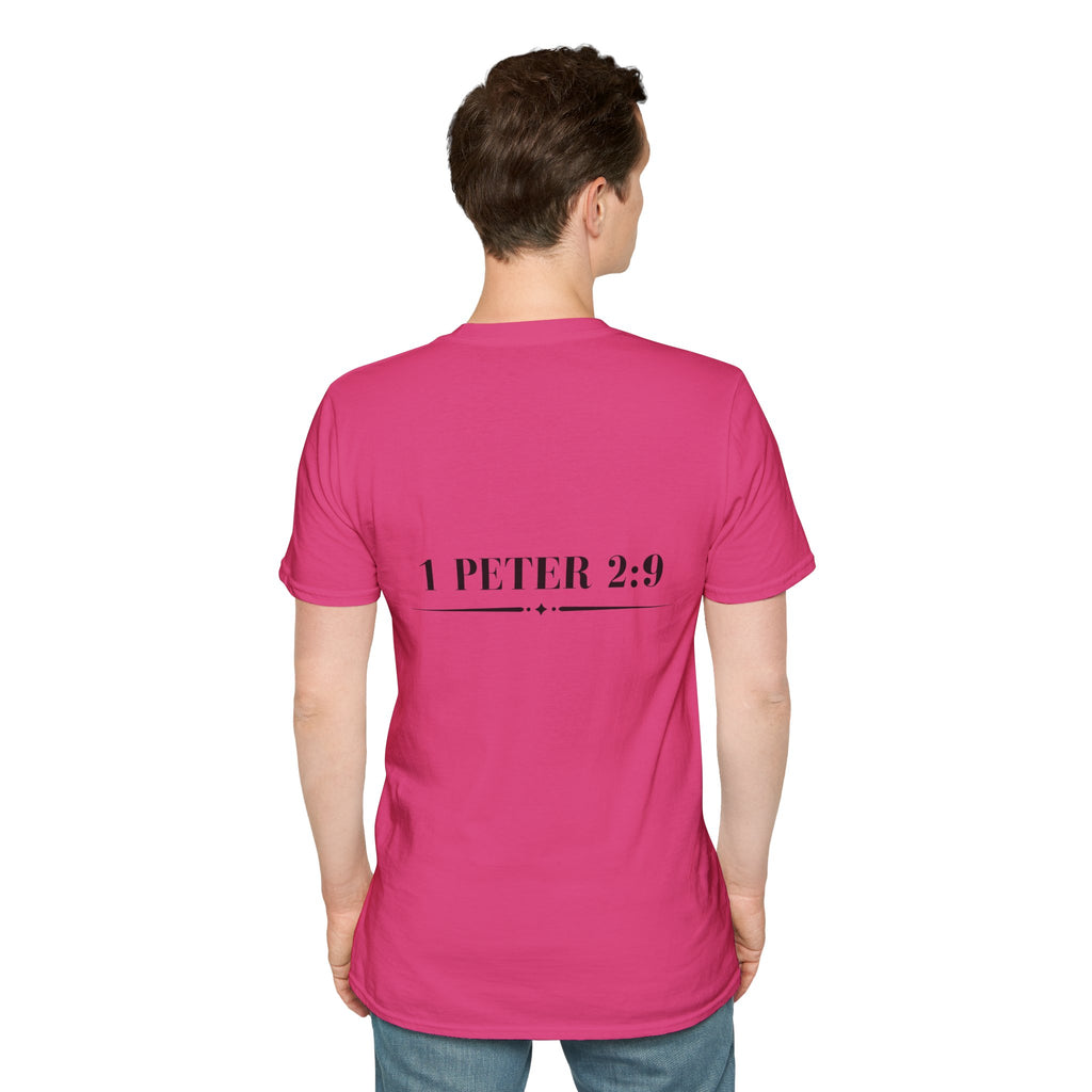1 Peter 2:9 Unisex T-shirt