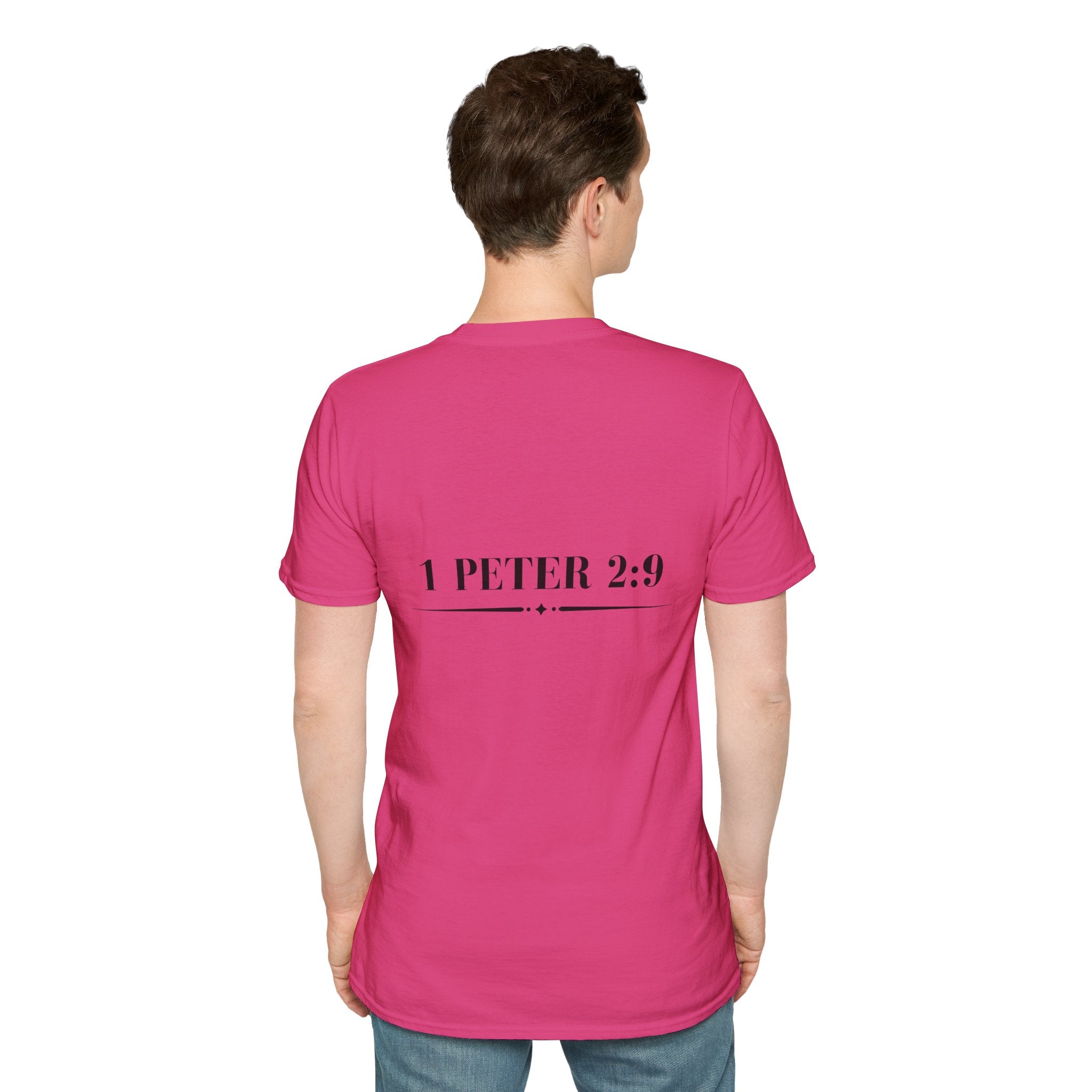 1 Peter 2:9 Unisex T-shirt