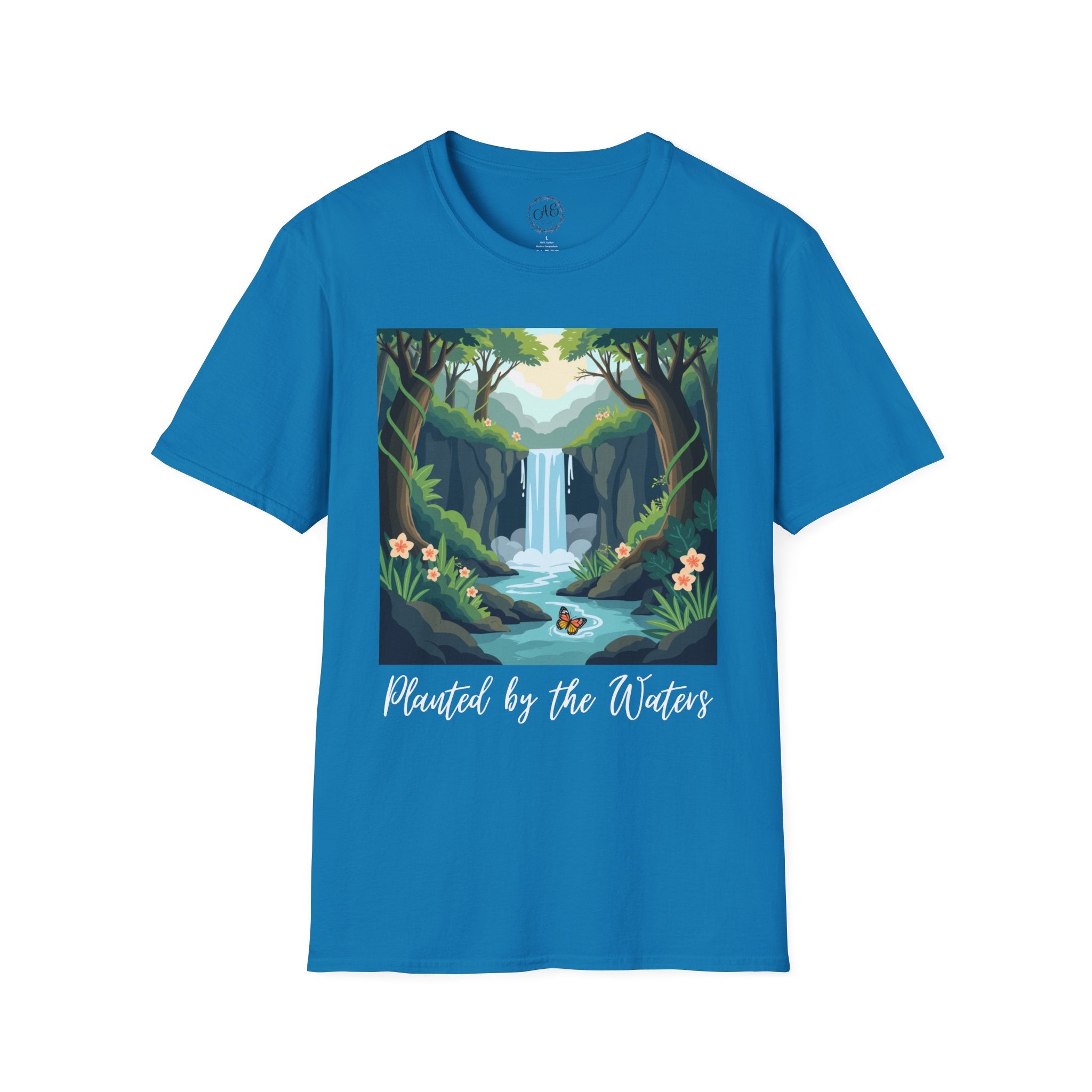 Planted By the Waters T-Shirt