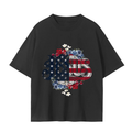 Jesus American Flag