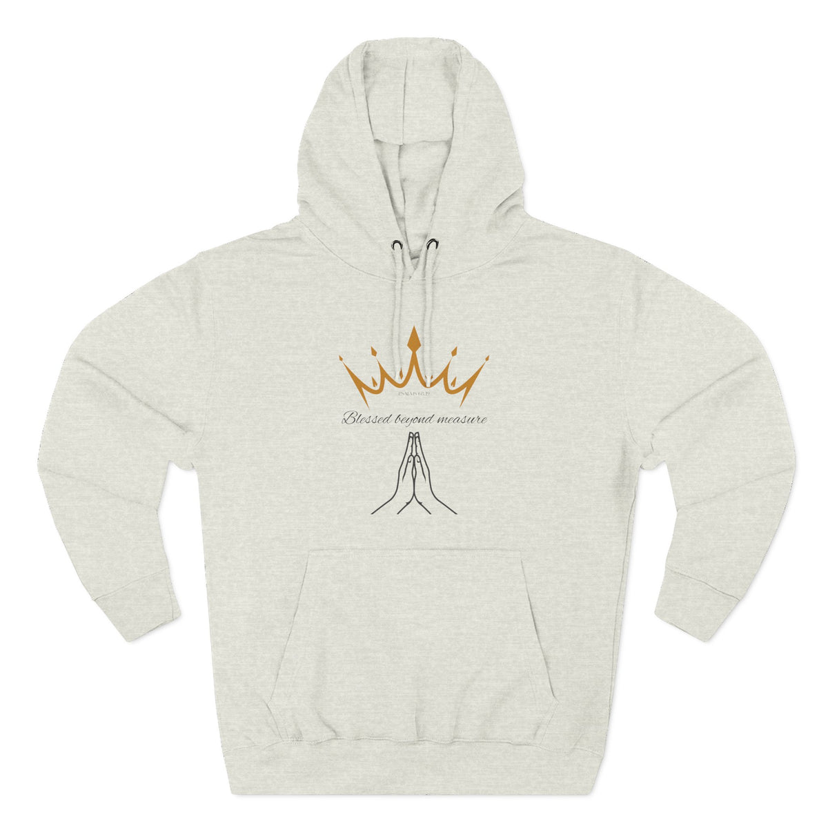 Blessed Beyond Measure Hoodie