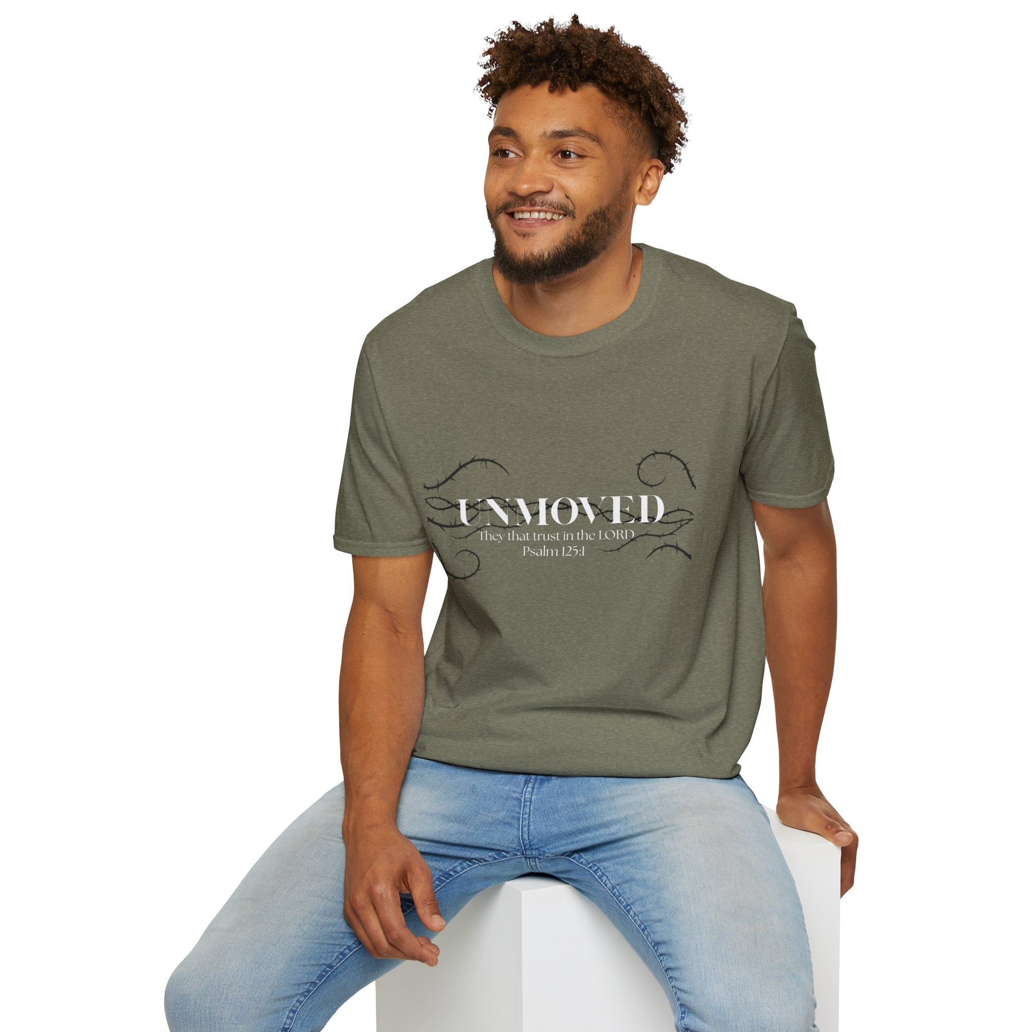 Unmoved T-Shirt