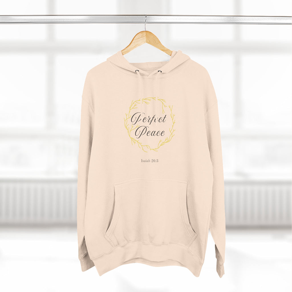 Perfect Peace Hoodie