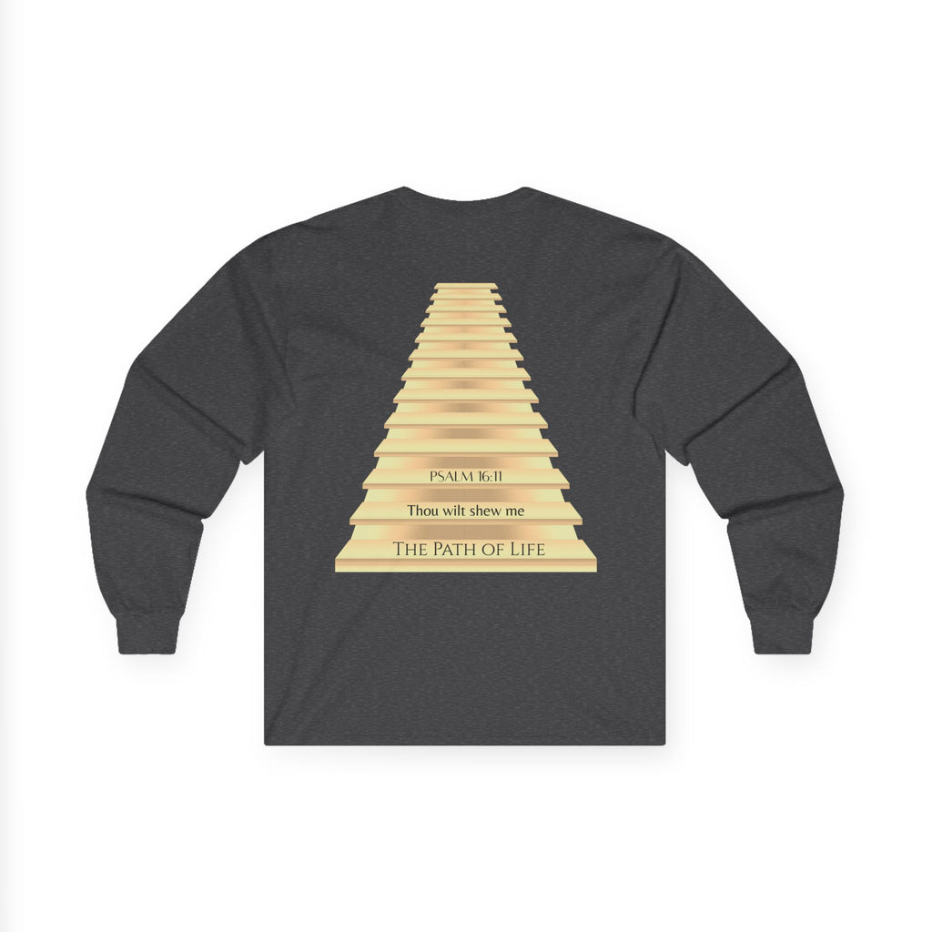 Path of Life Unisex Long sleeve
