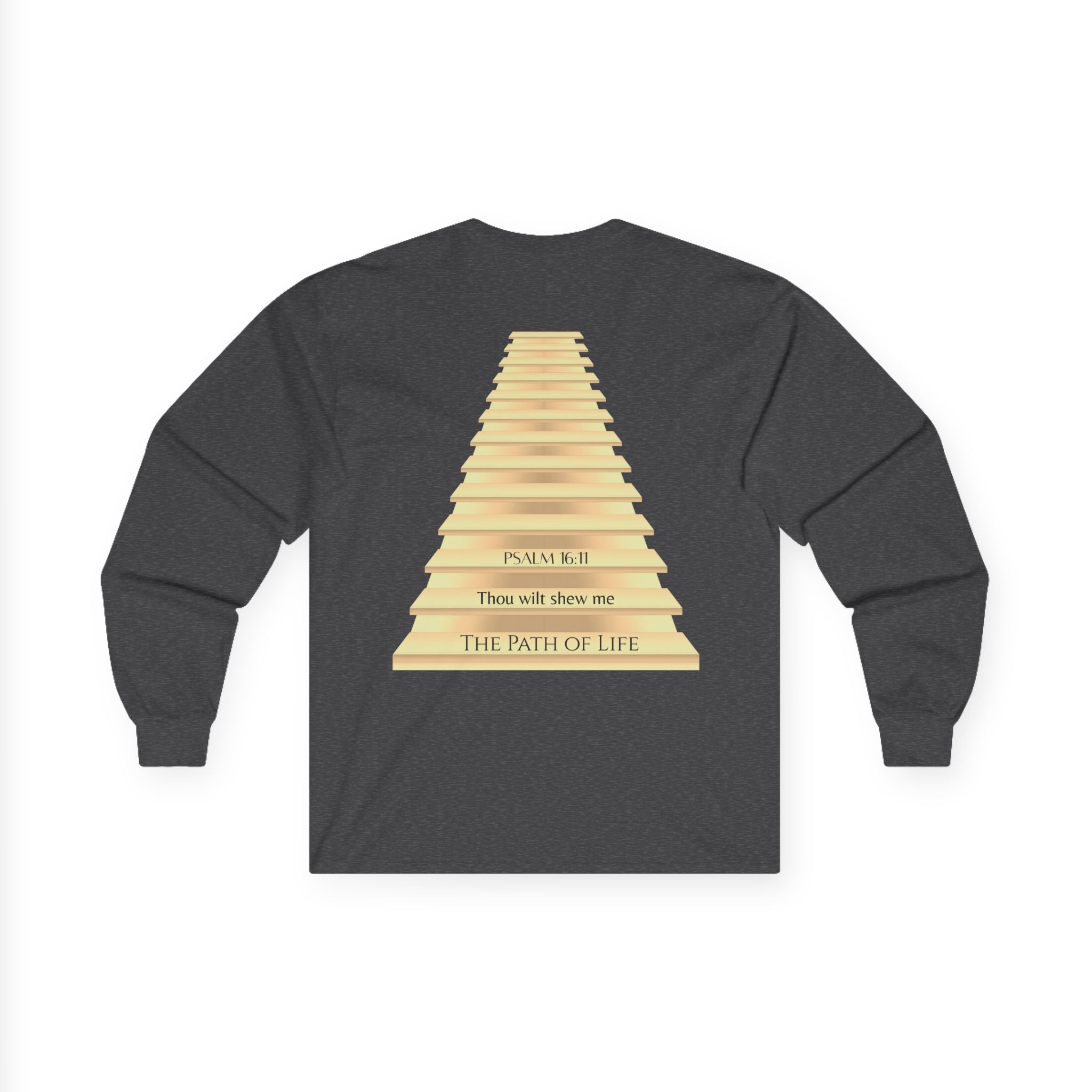 Path of Life Unisex Long sleeve