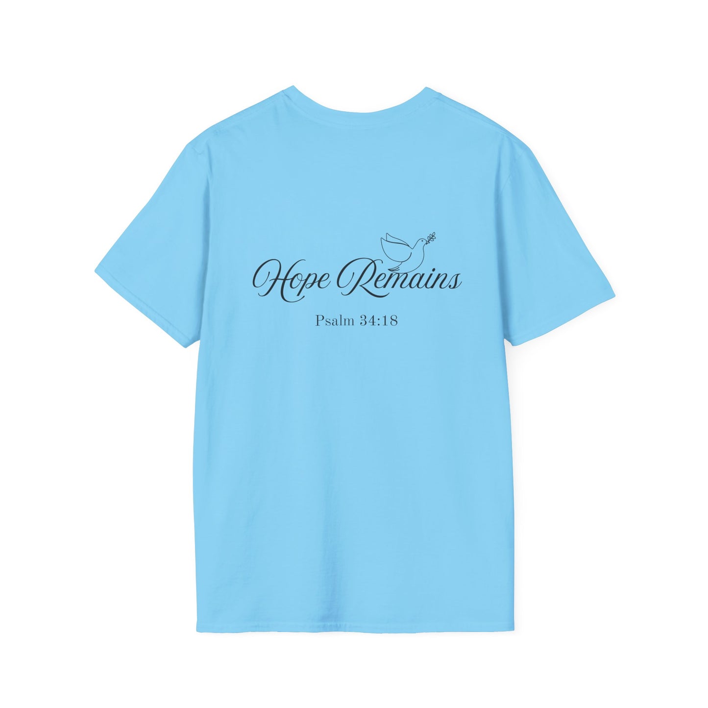 Hope Remains T-shirt