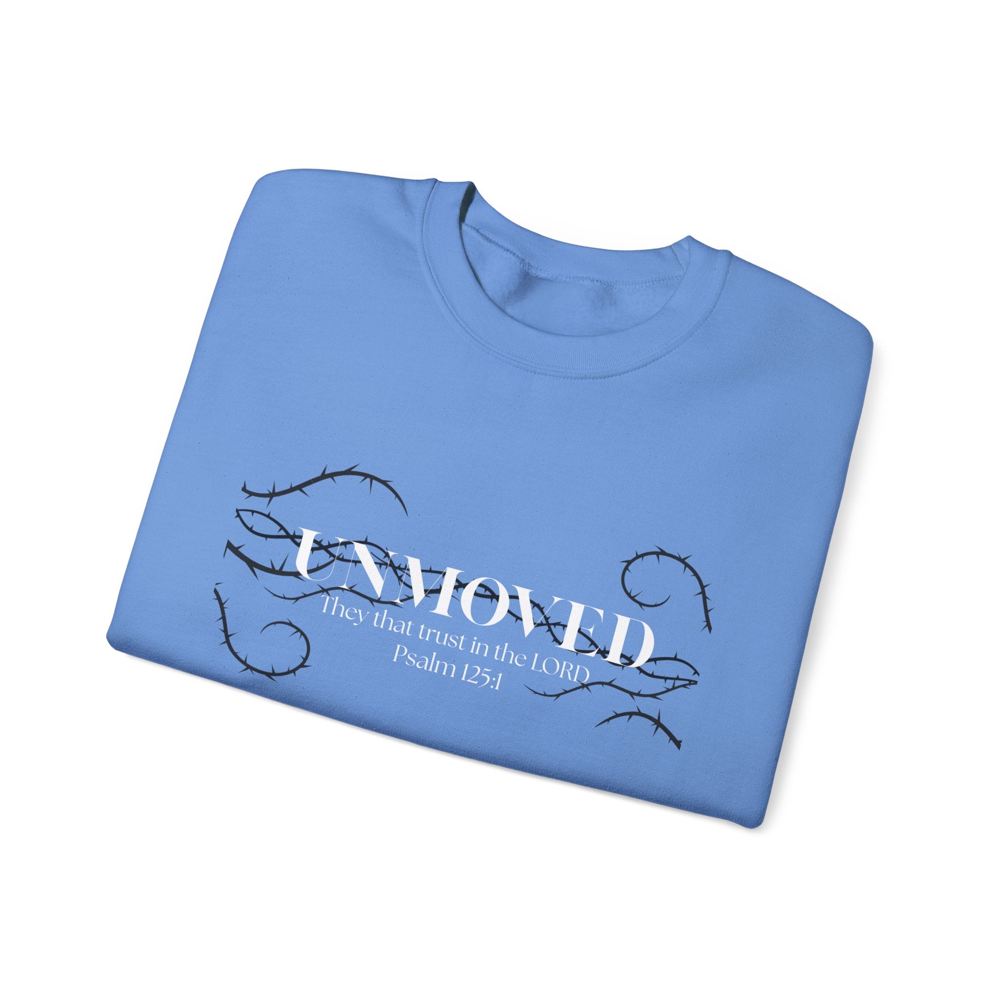 Unmoved Crewneck Sweatshirt