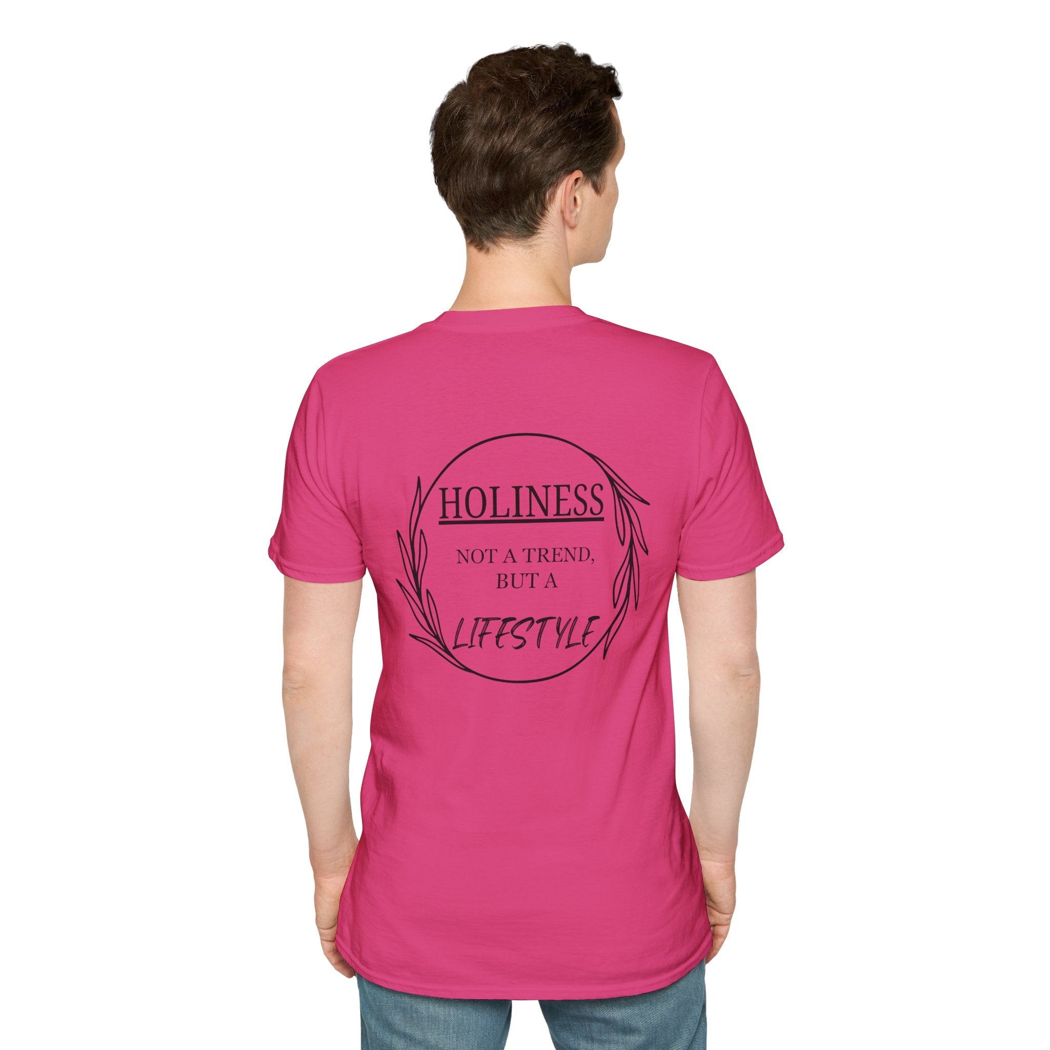Holiness Trend Unisex T-shirt