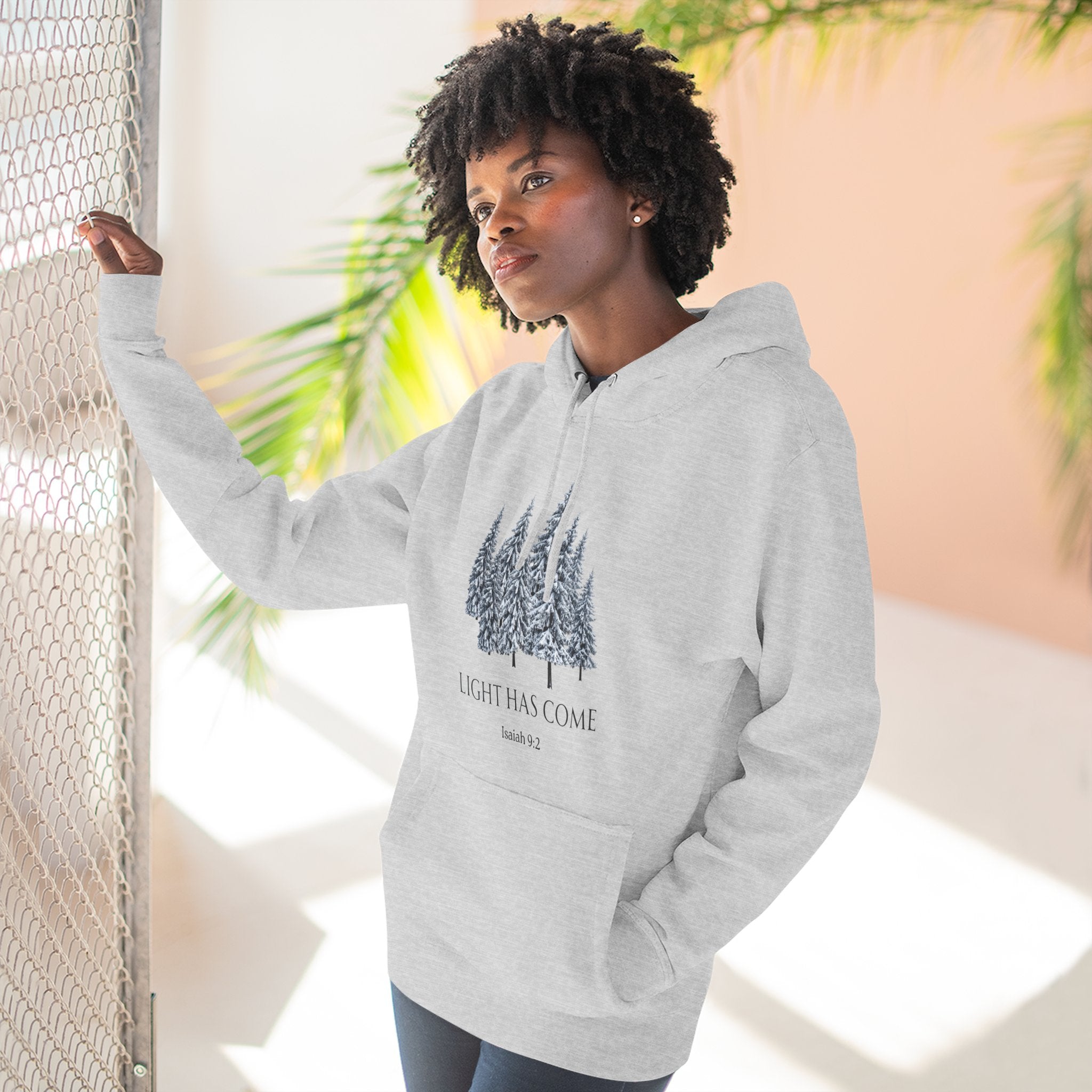 Light Has Come Hoodie
