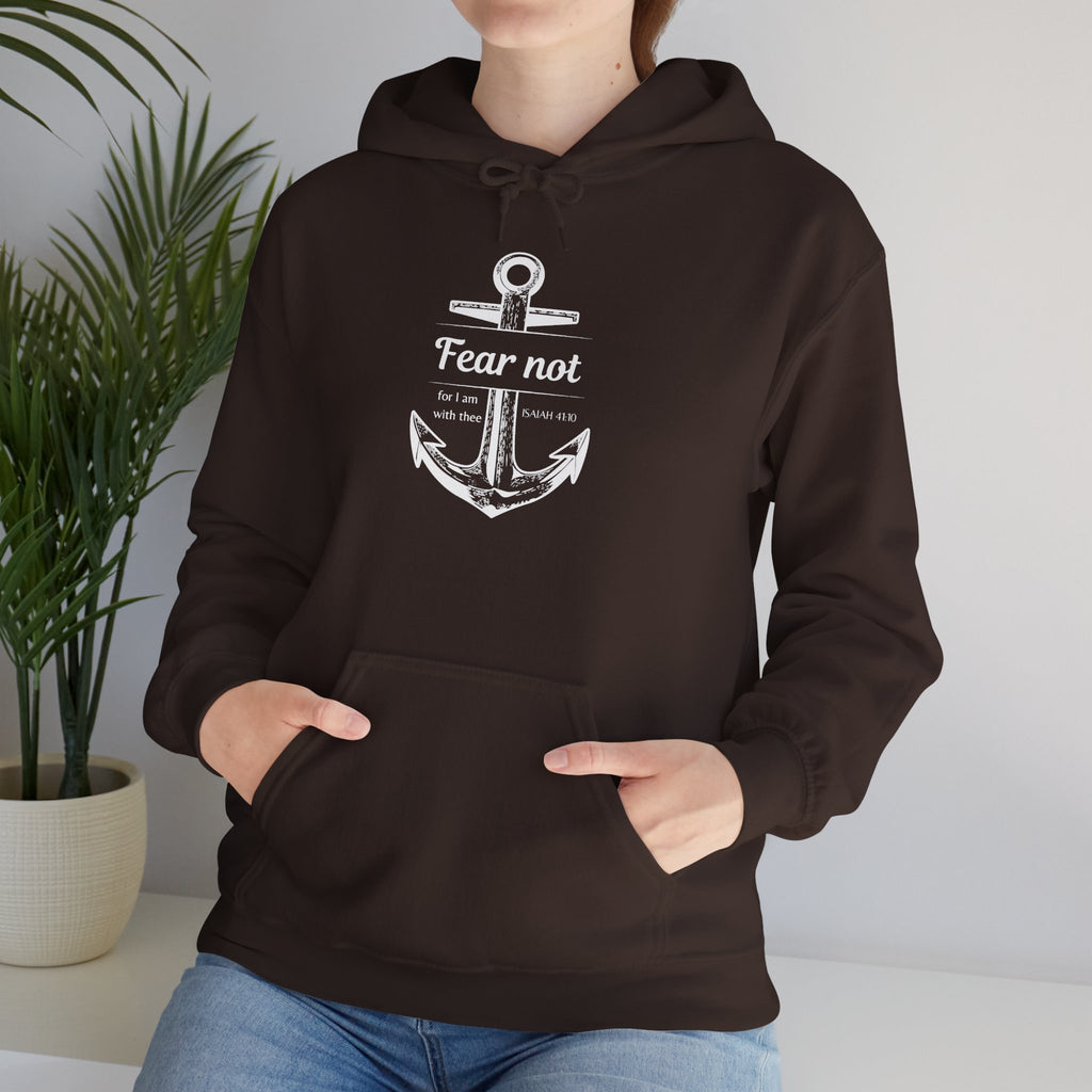 Fear Not Hoodie