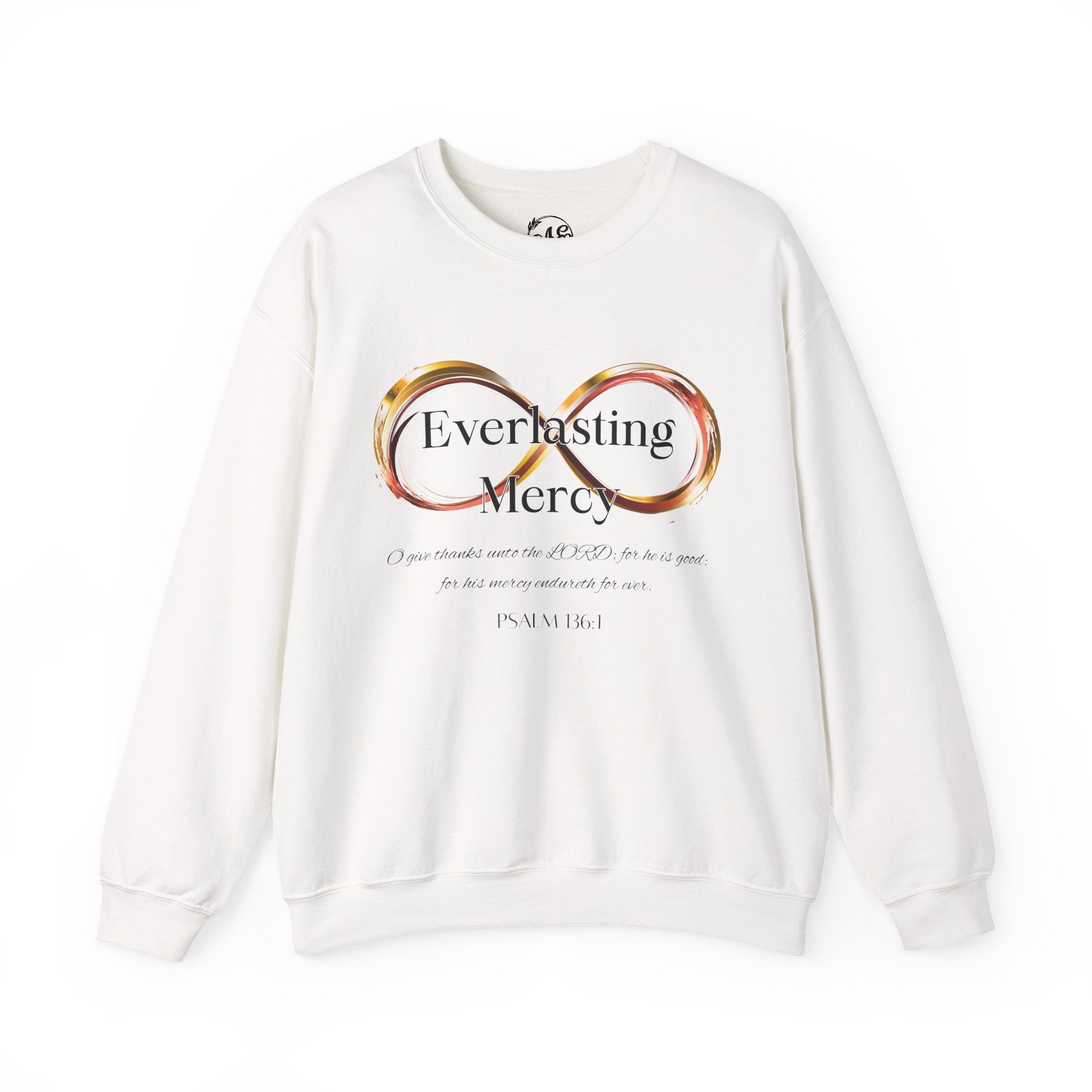 Everlasting Mercy Crewneck Sweatshirt
