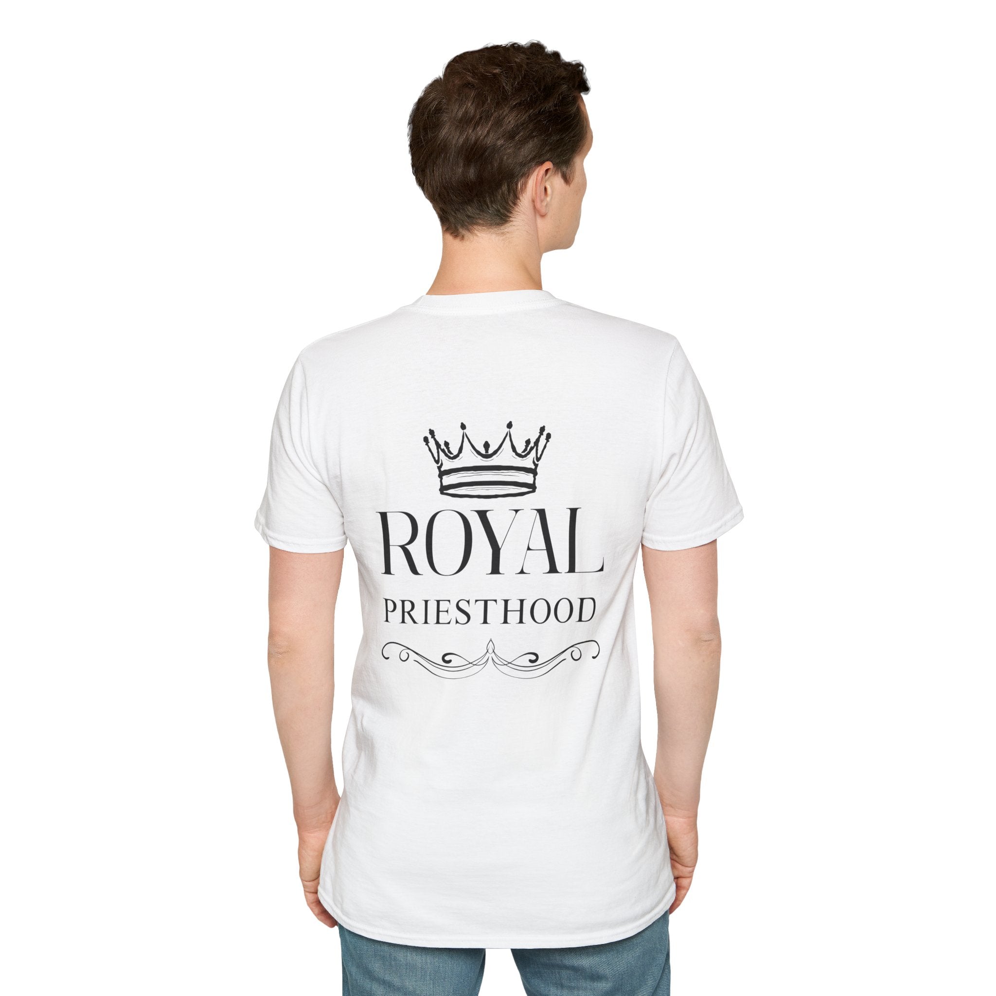 Royal Priesthood Unisex T-shirt