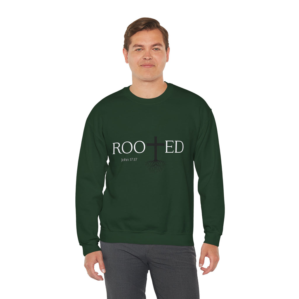 Rooted  Sweatshirt