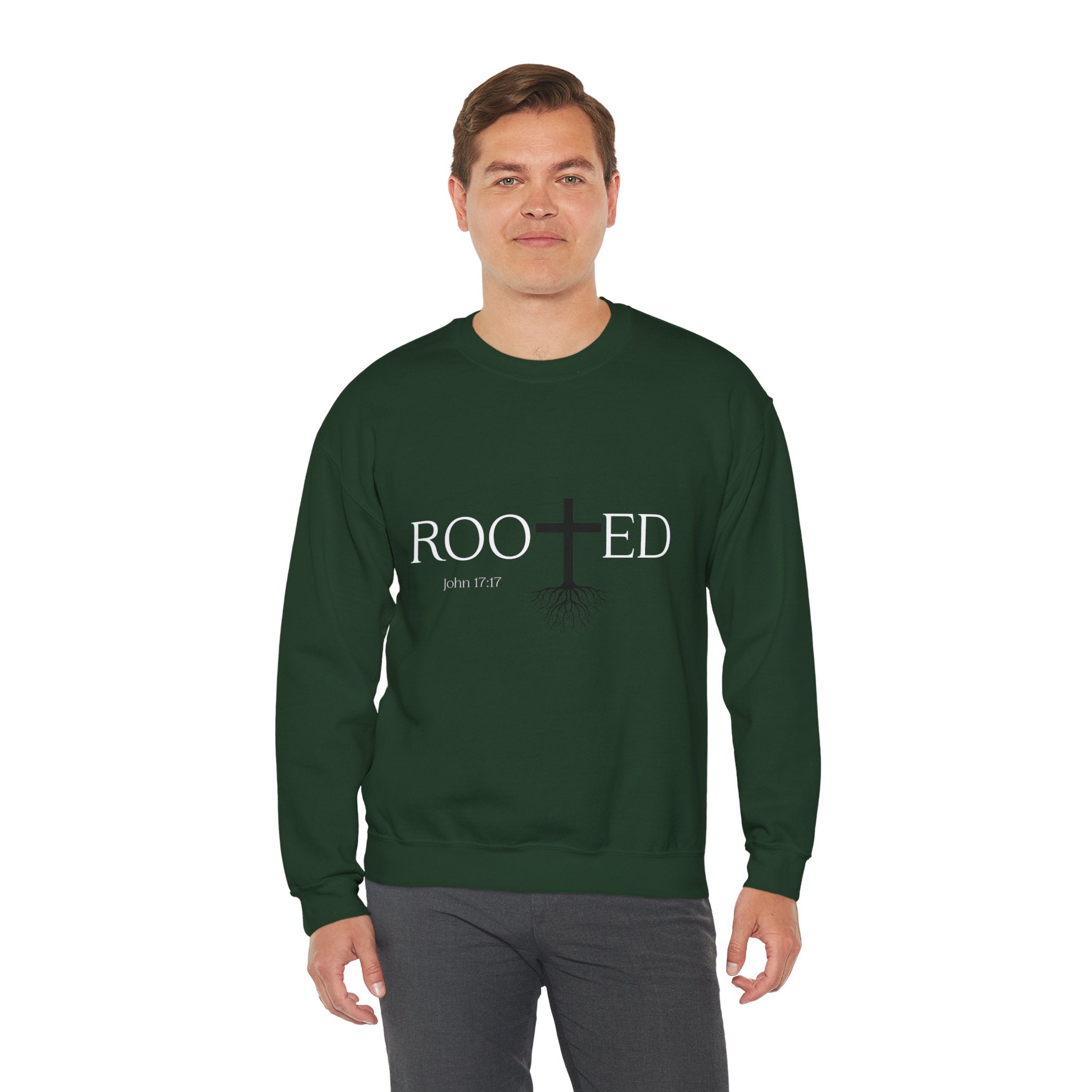 Rooted  Sweatshirt