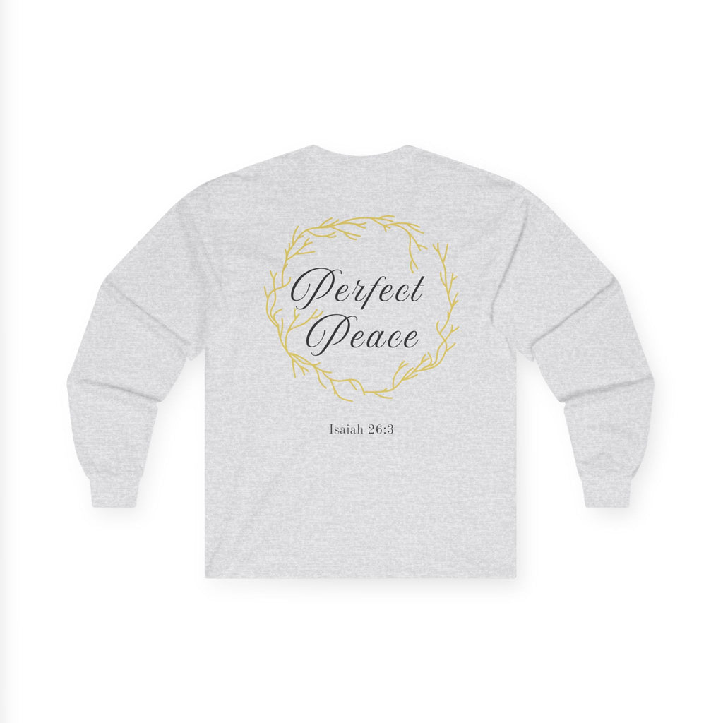Perfect Peace Long sleeve