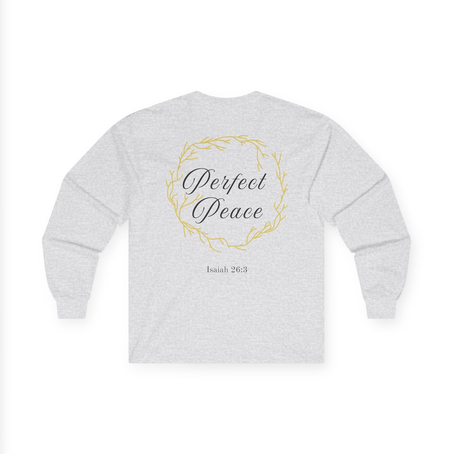 Perfect Peace Long sleeve