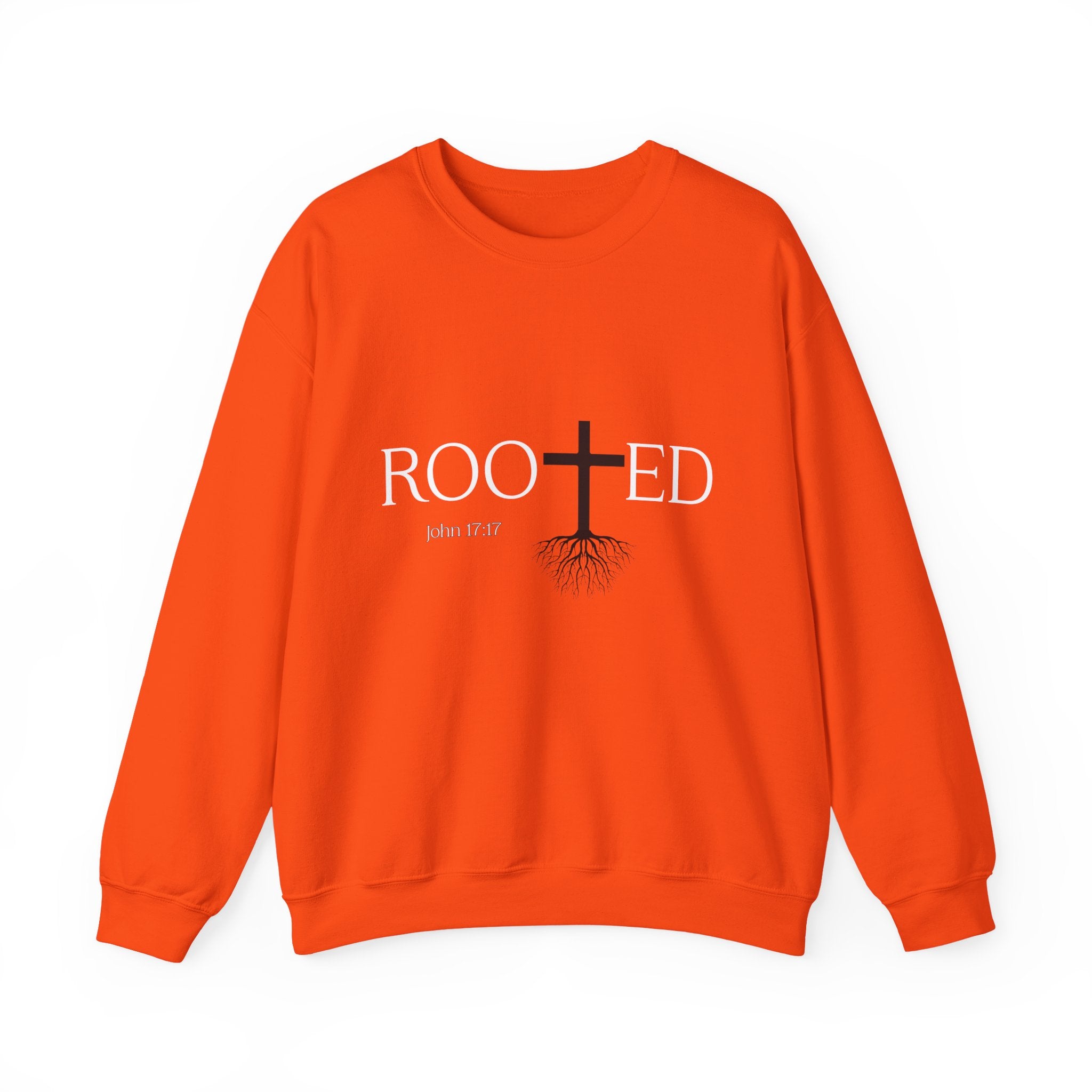 Rooted  Sweatshirt
