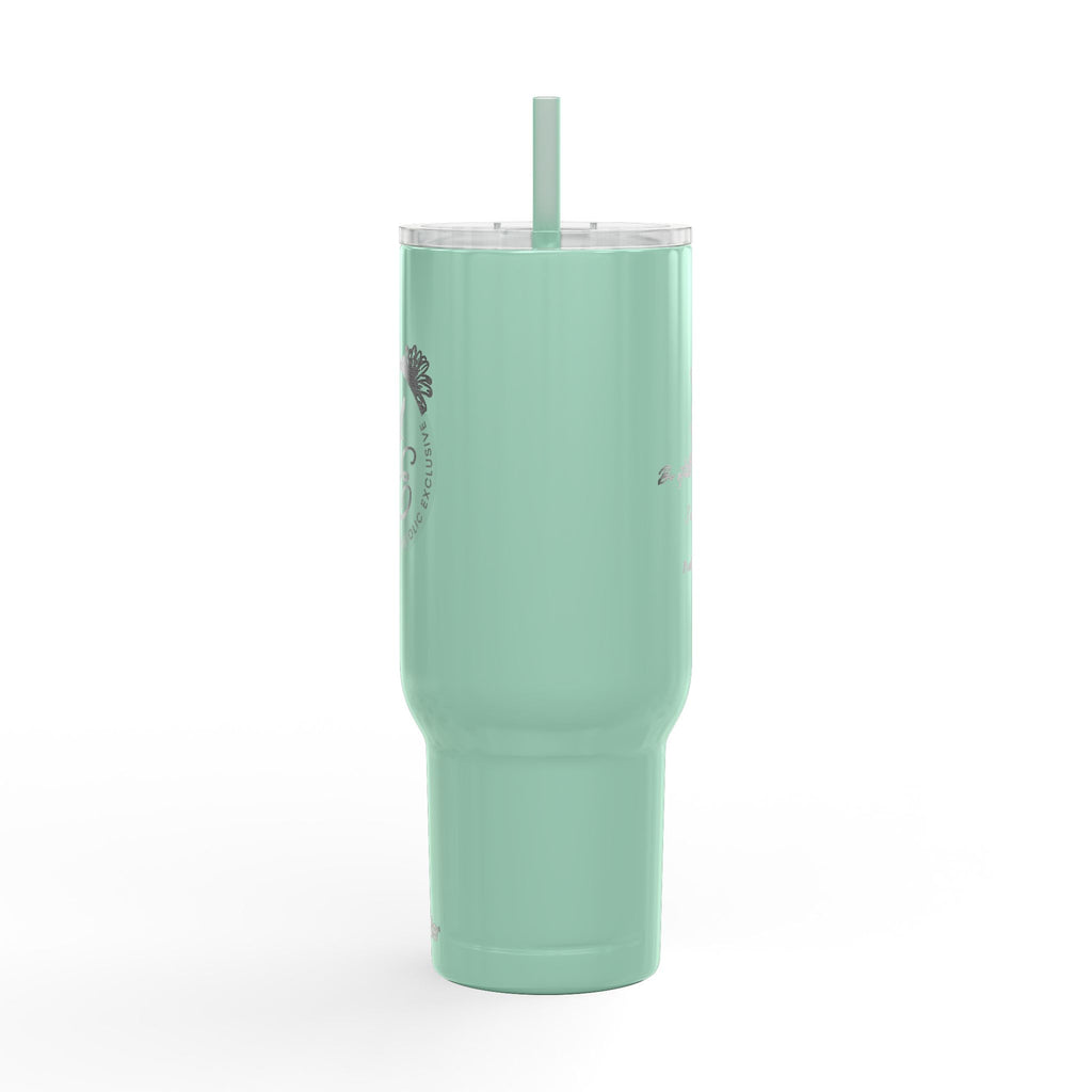Apostolic Exclusive Tumbler with Lid, 40oz