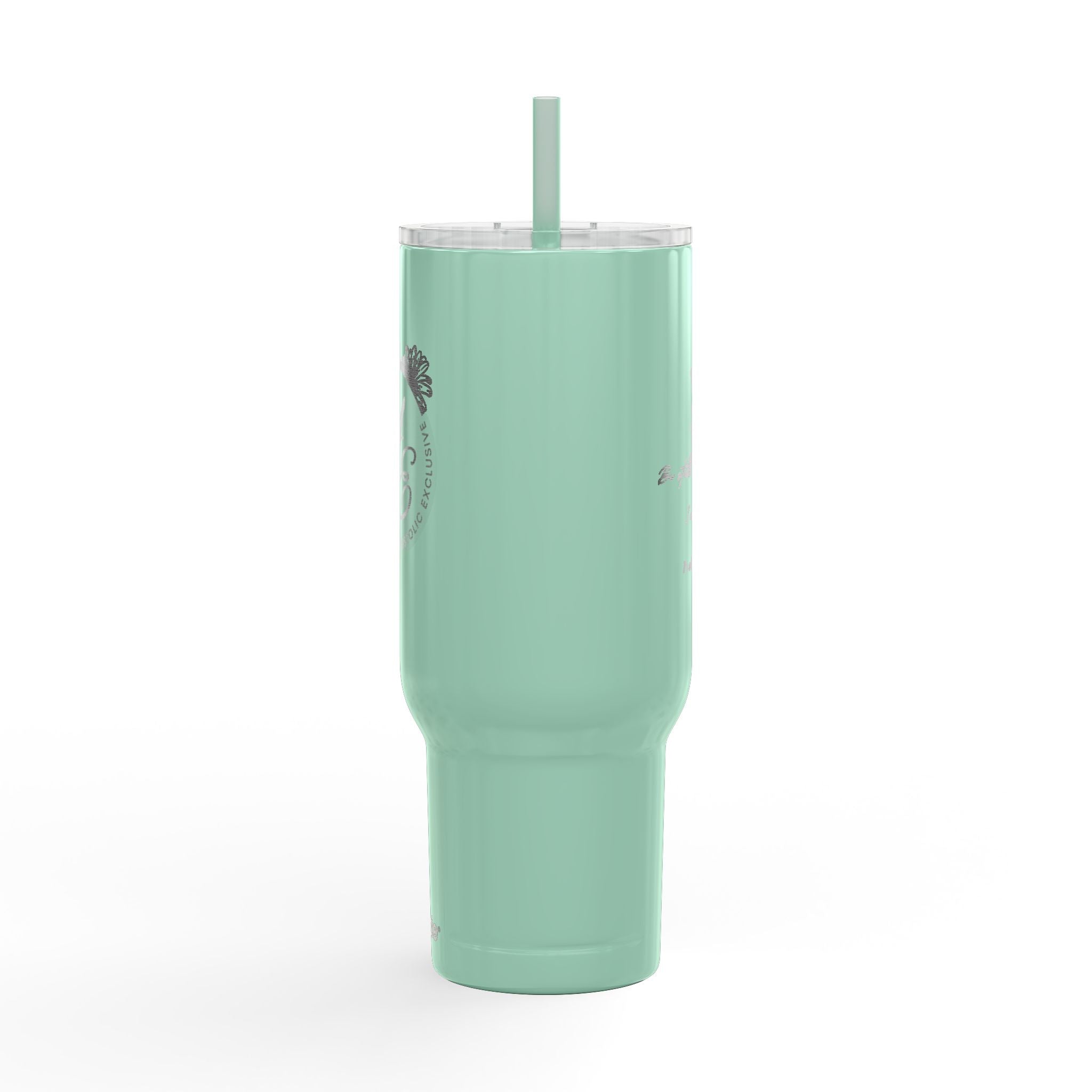 Apostolic Exclusive Tumbler with Lid, 40oz