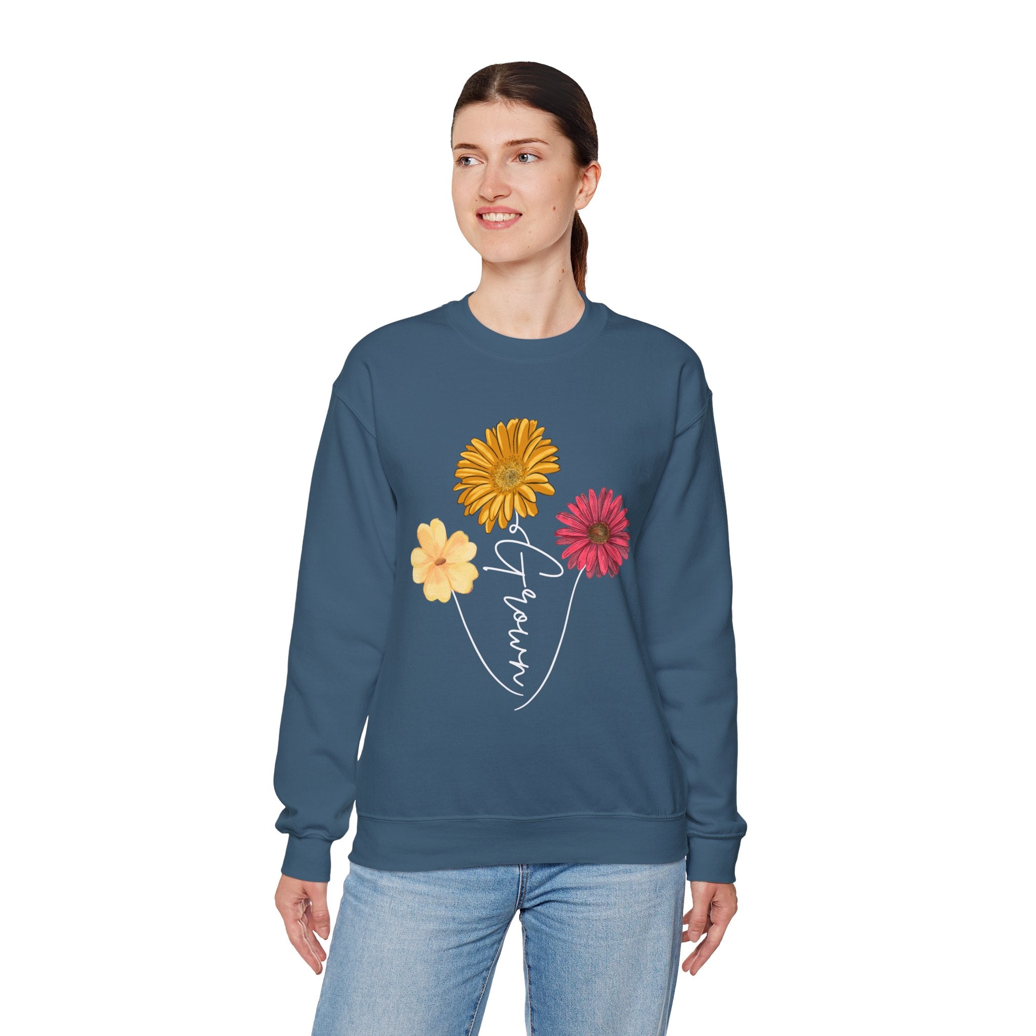 Grown Crewneck Sweatshirt