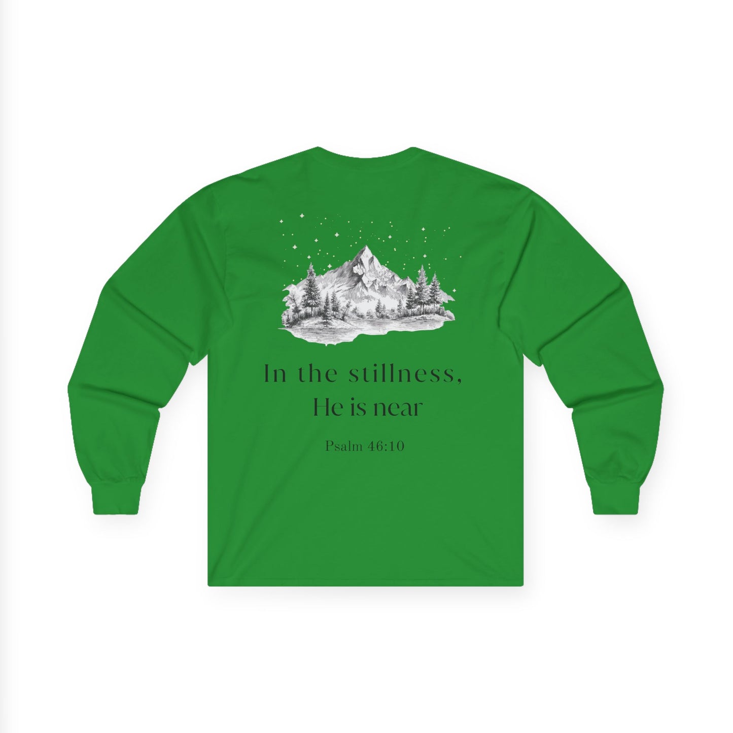 He Is Near Long sleeve