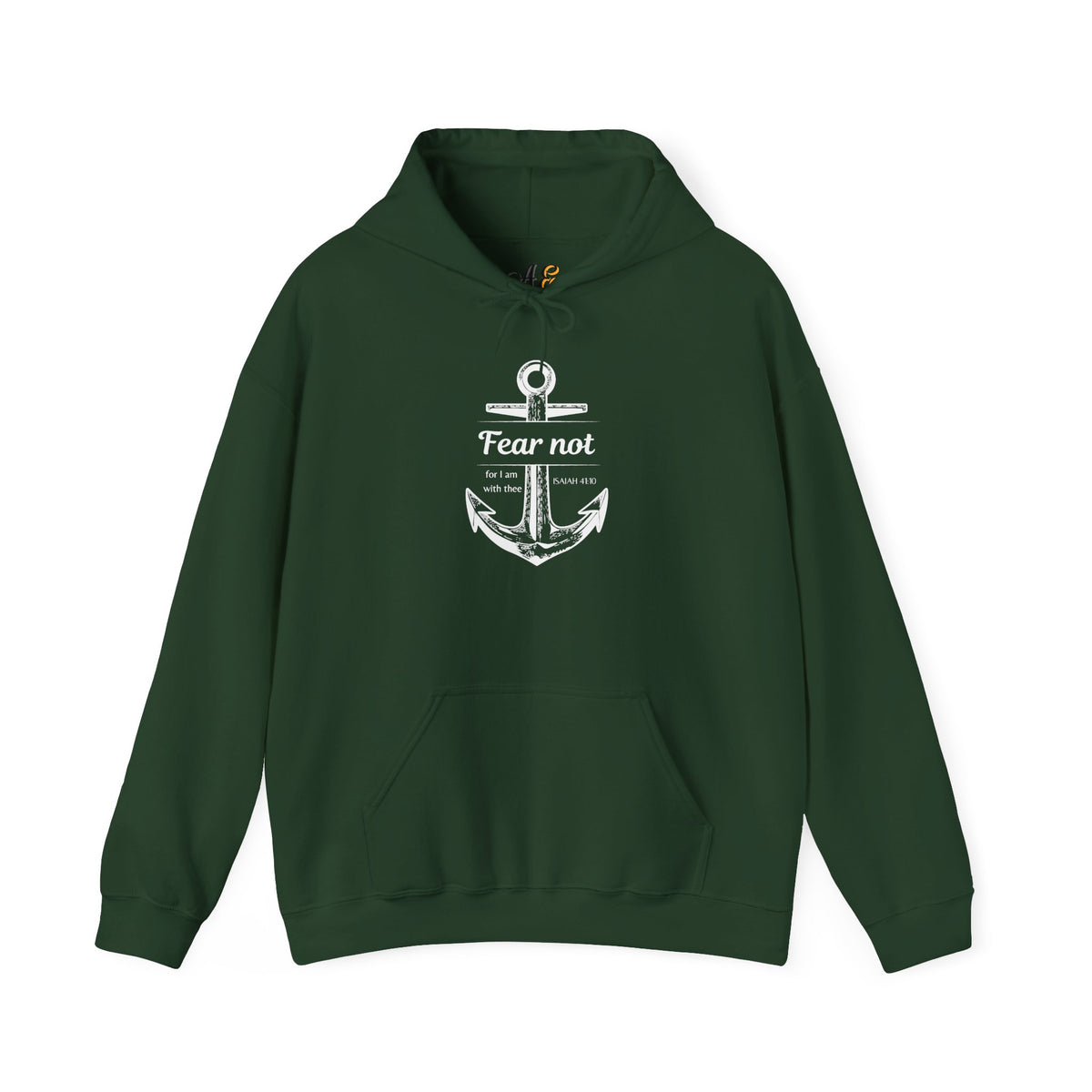 Fear Not Hoodie