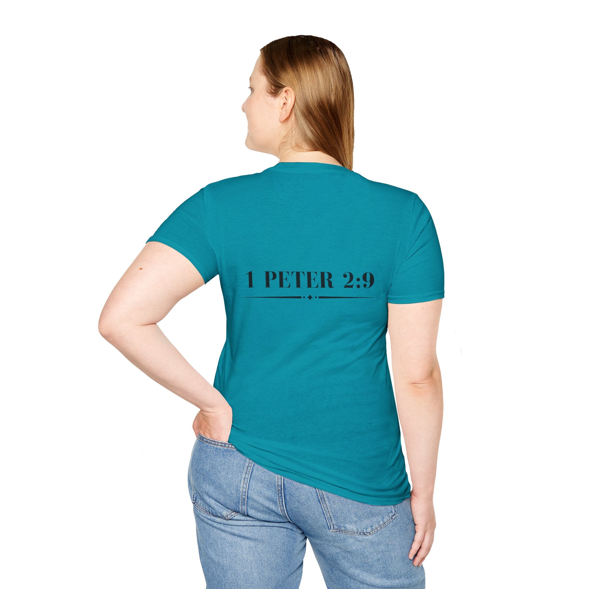 1 Peter 2:9 Unisex T-shirt