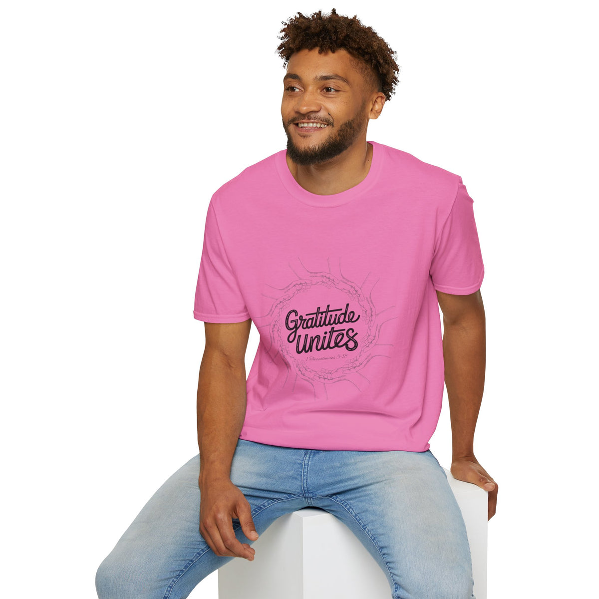 Gratitude Unites T-shirt