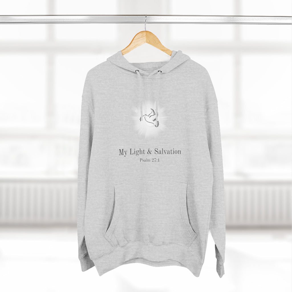 My Light & Salvation Hoodie