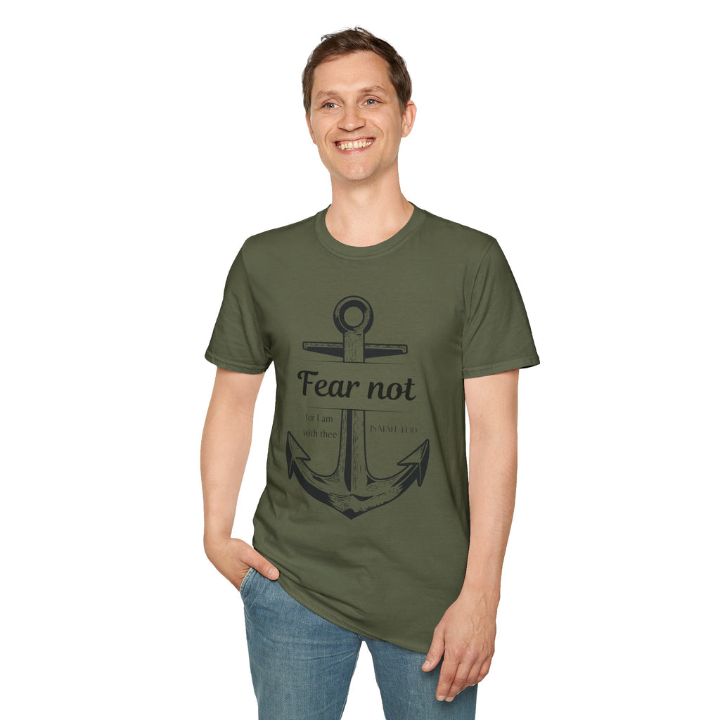 Fear Not Unisex T-shirt