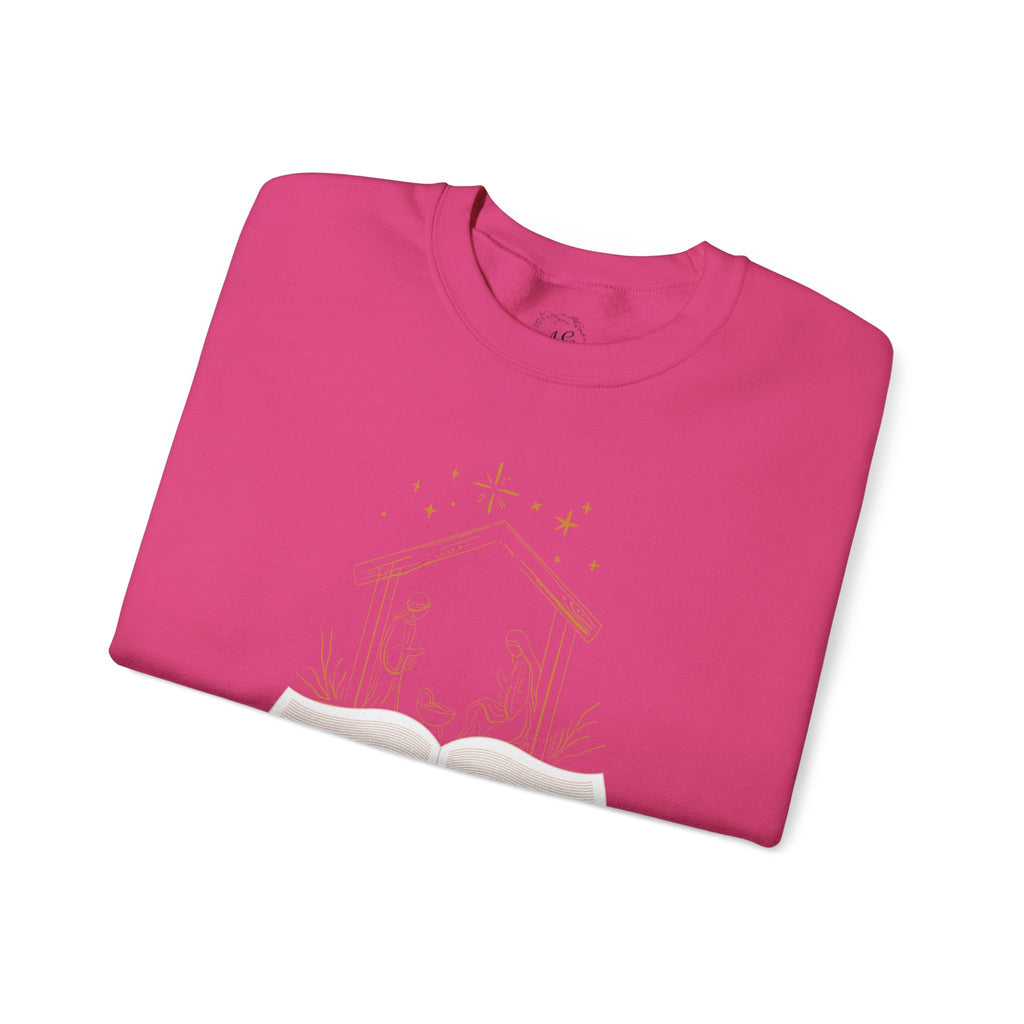 Emmanuel Crewneck Sweatshirt