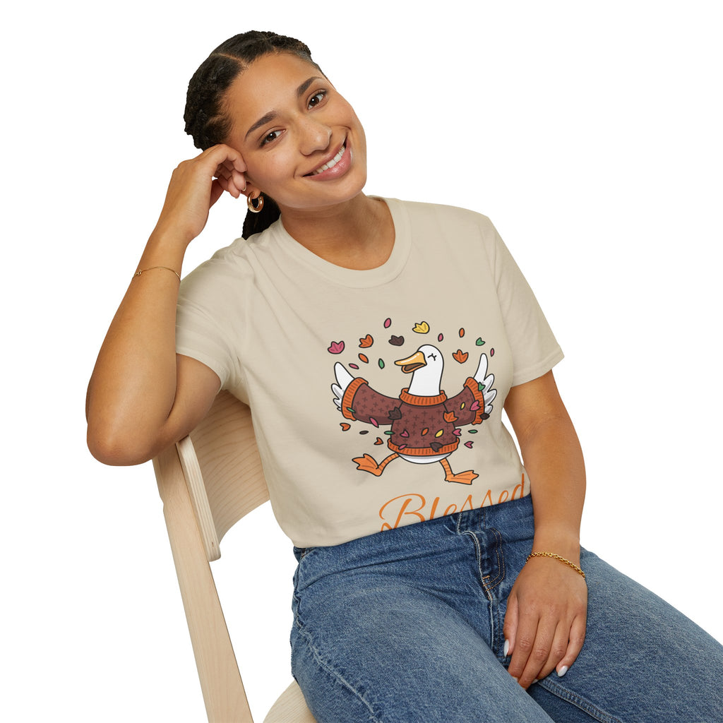 Blessed Goose T-shirt