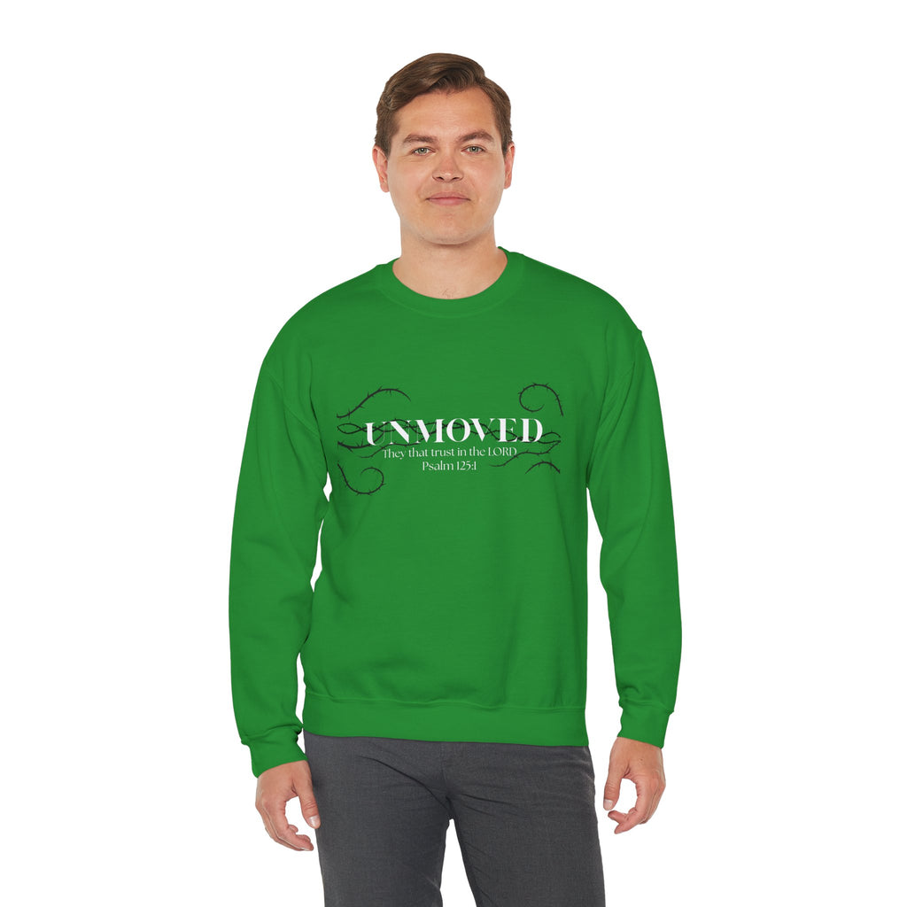 Unmoved Crewneck Sweatshirt