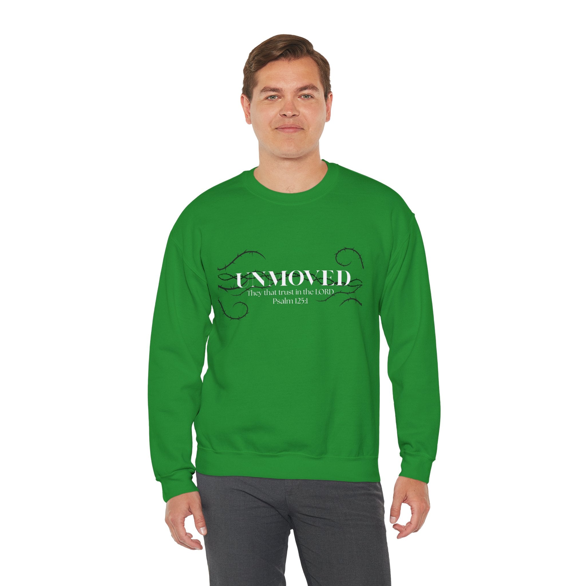 Unmoved Crewneck Sweatshirt