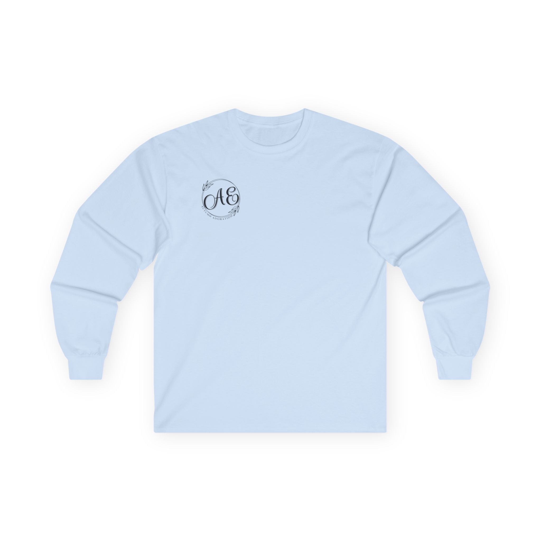 Enter Into His Gates Unisex Long sleeve