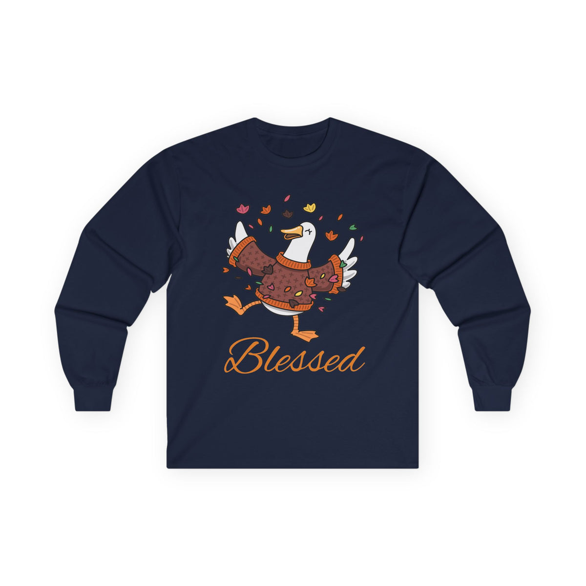 Blessed Goose Long sleeve