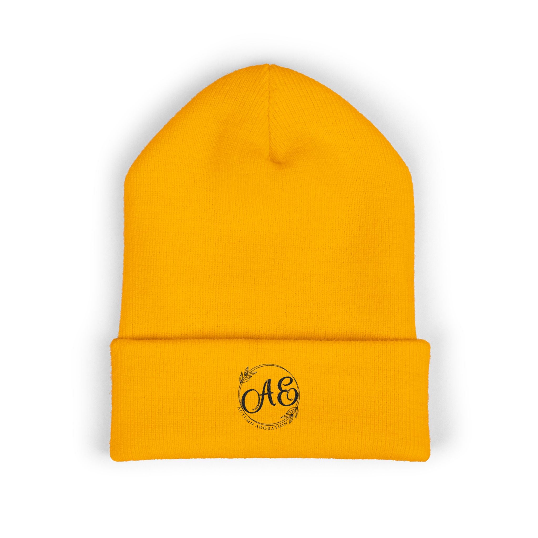 Autumn Adoration Beanie