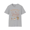 Pumpkin Spice & Jesus T-shirt