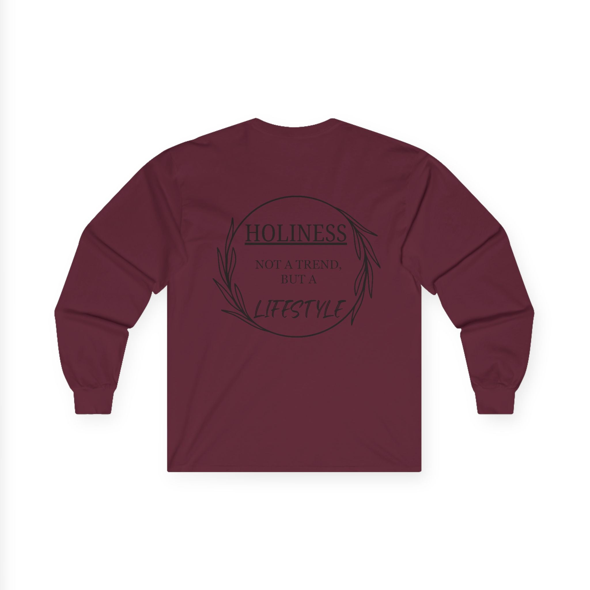 Holiness Trend Unisex Long sleeve