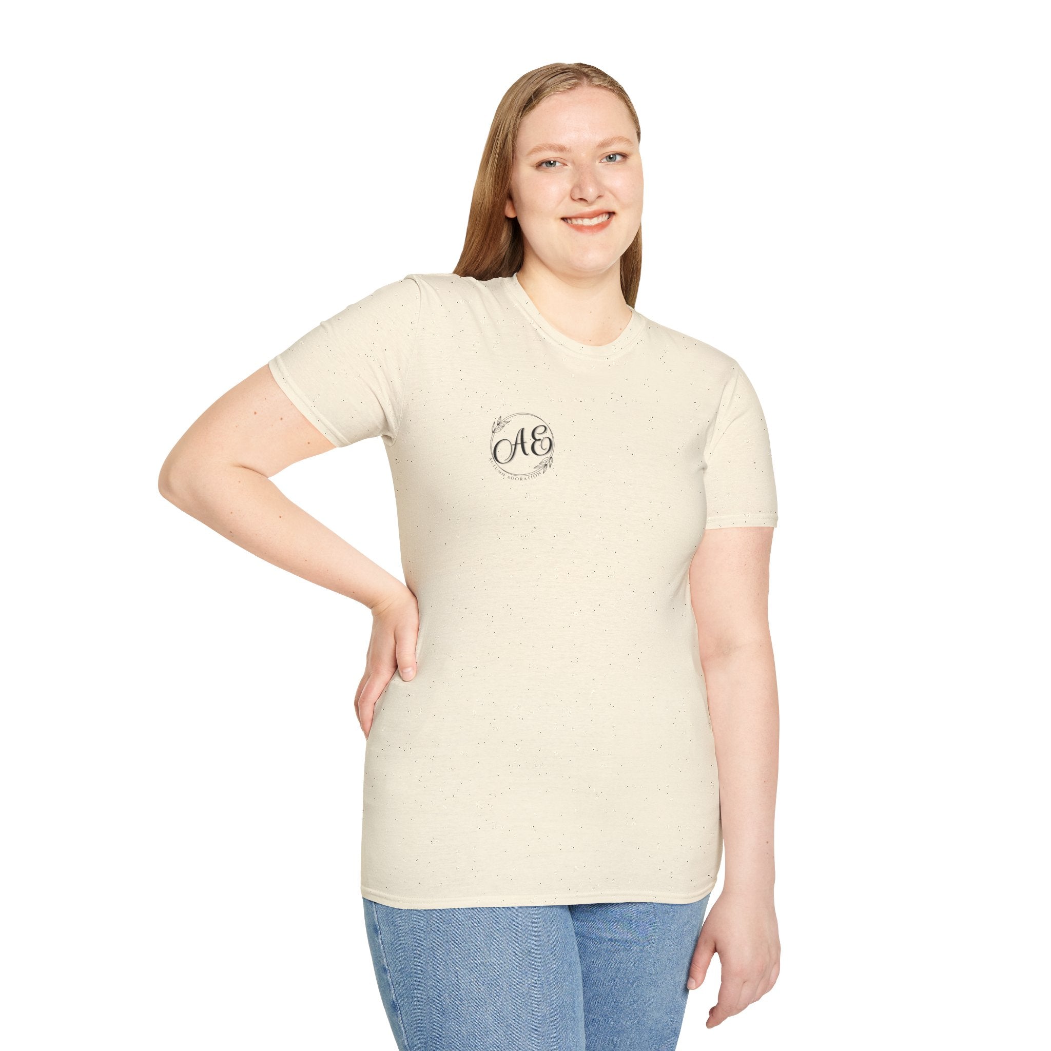 Fear Not Unisex T-shirt
