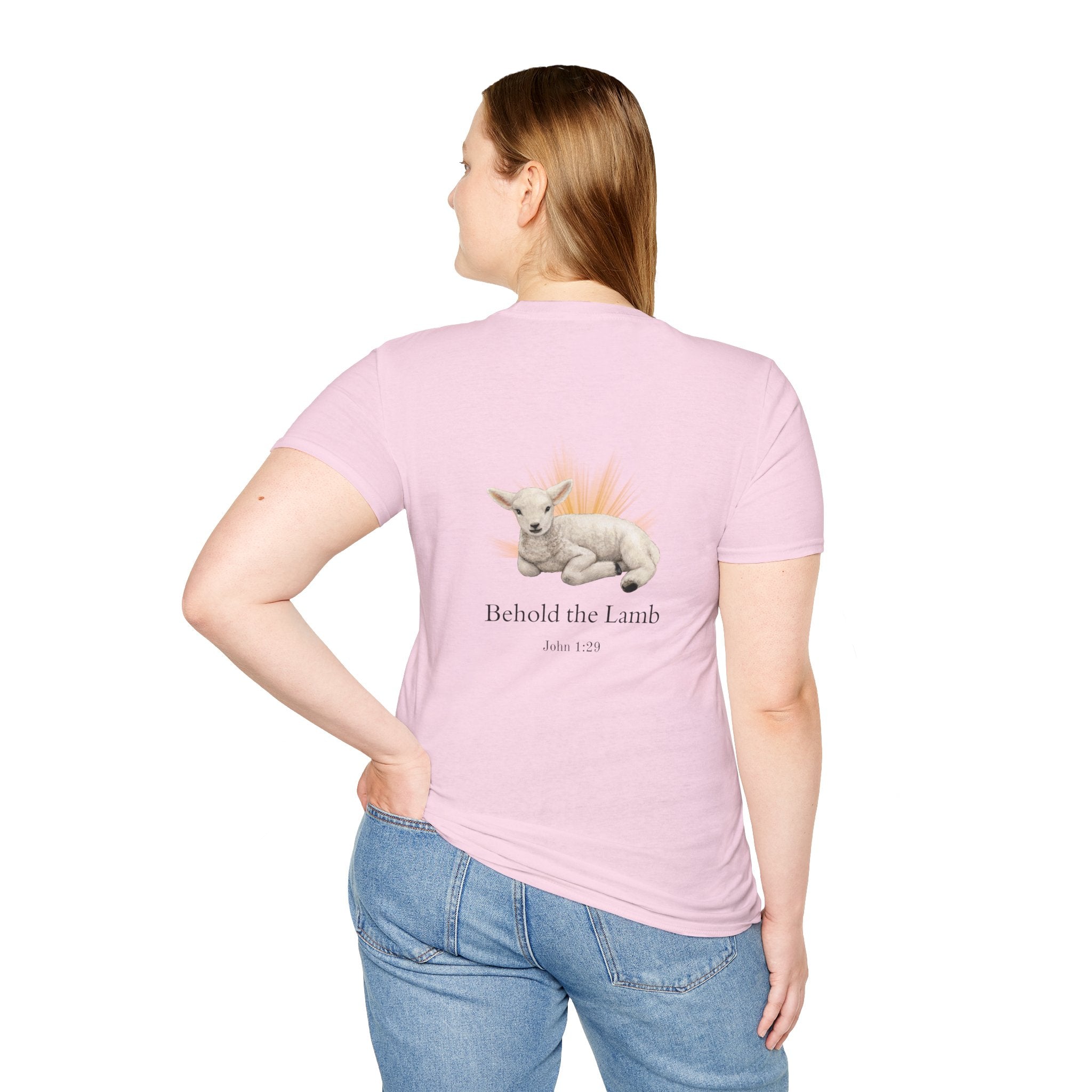 Behold the Lamb T-shirt