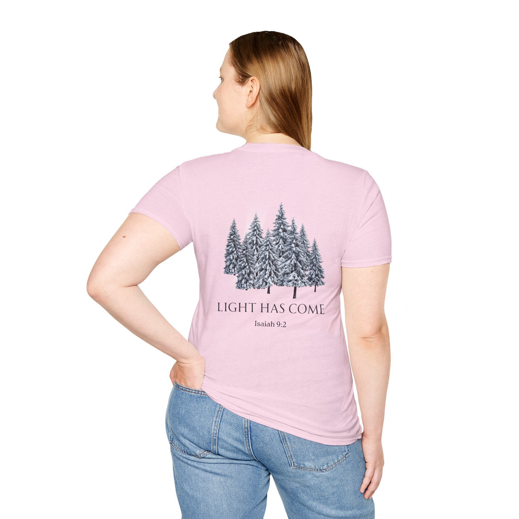 Light Has Come T-shirt