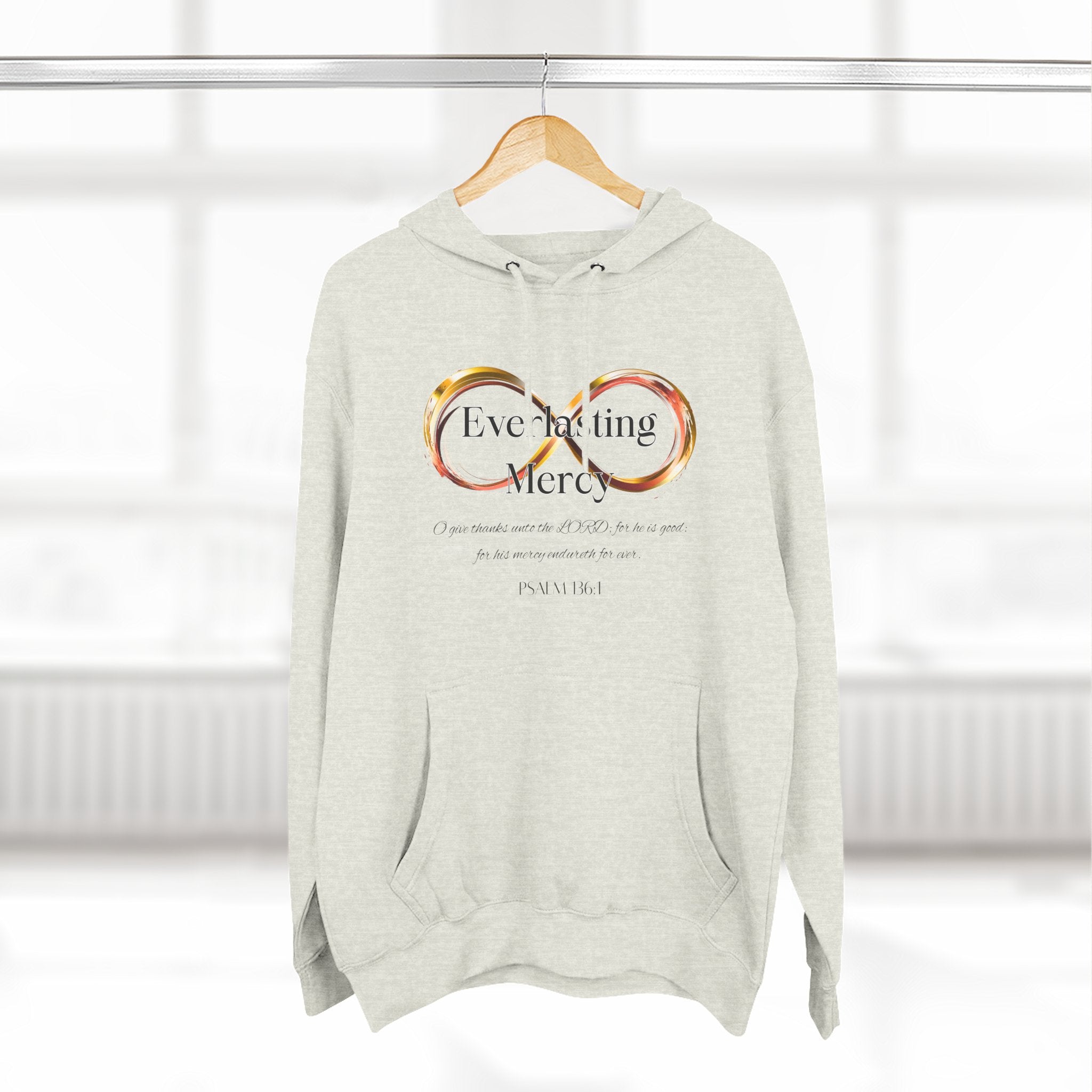 Everlasting Mercy Hoodie