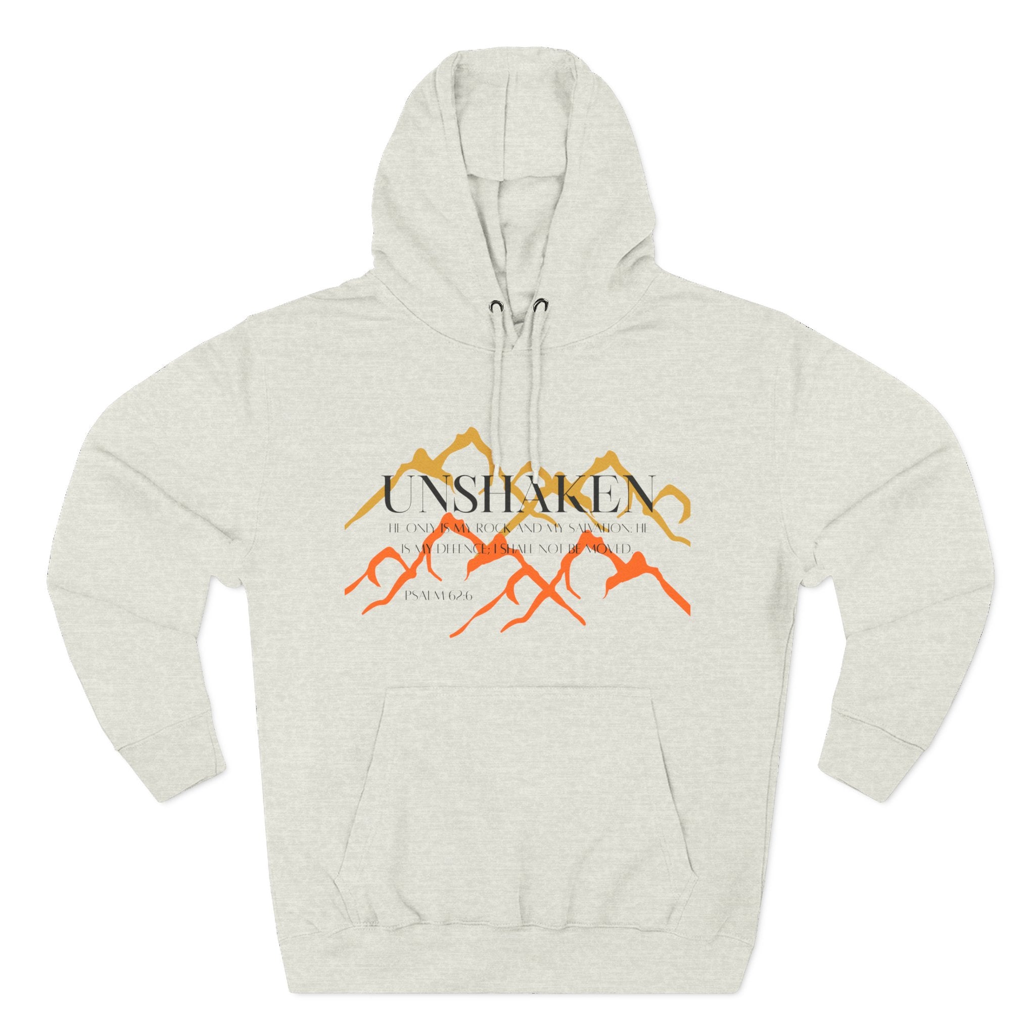 Unshaken Hoodie