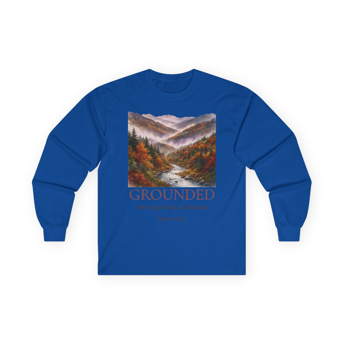 Grounded Long sleeve