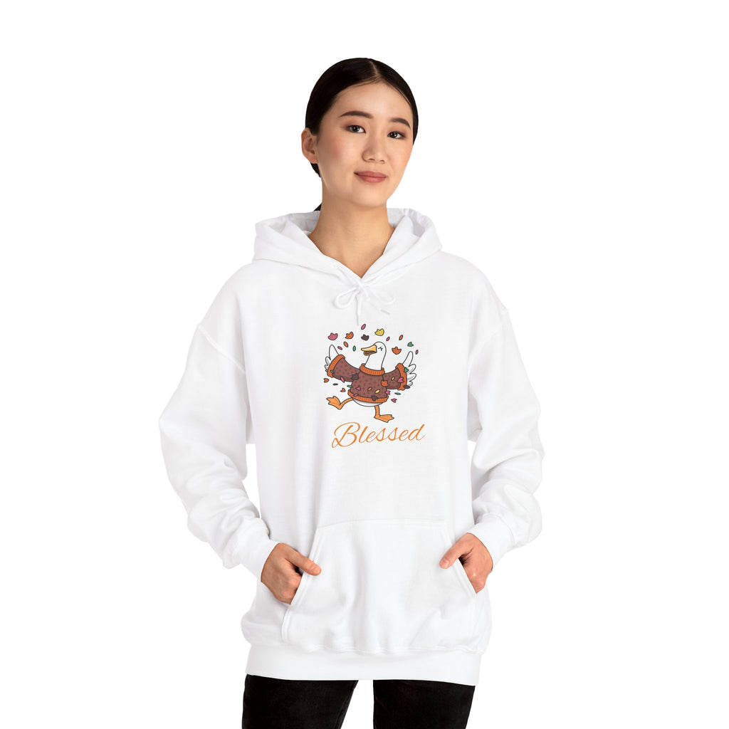 Blessed Goose Hoodie
