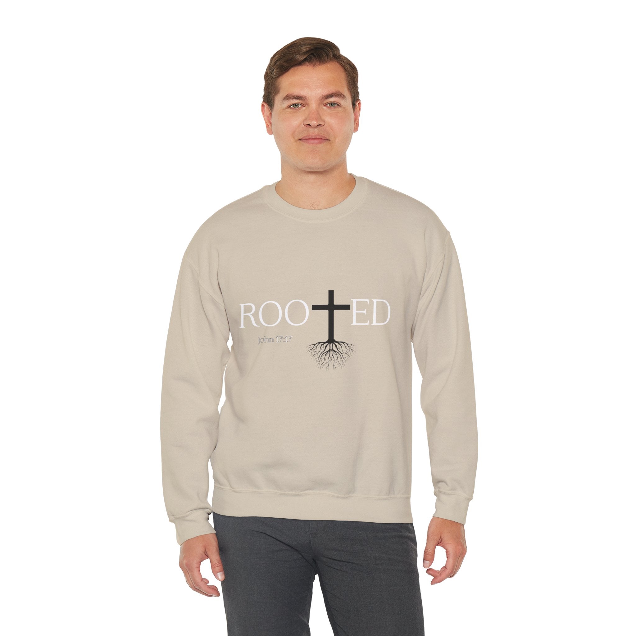 Rooted  Sweatshirt