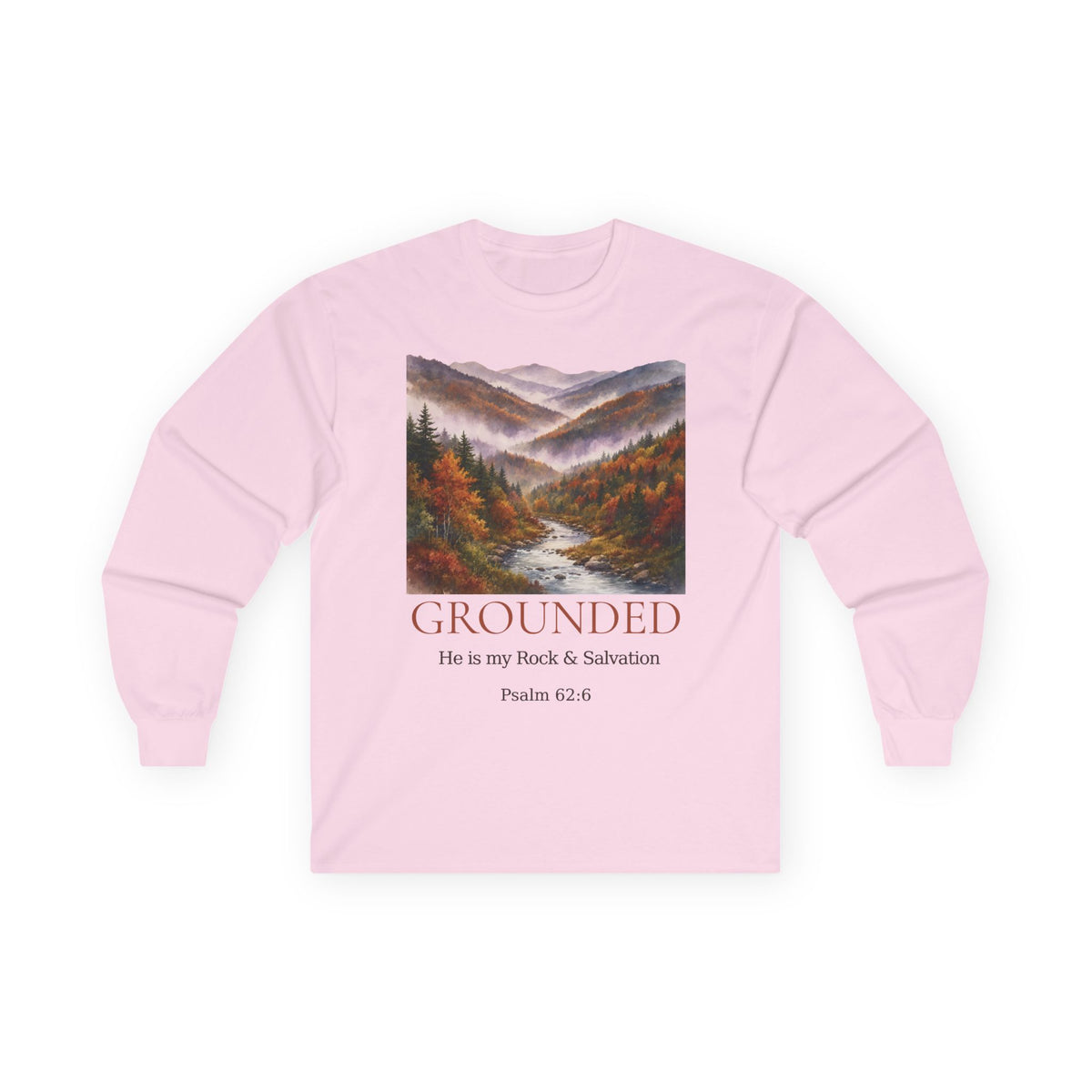 Grounded Long sleeve