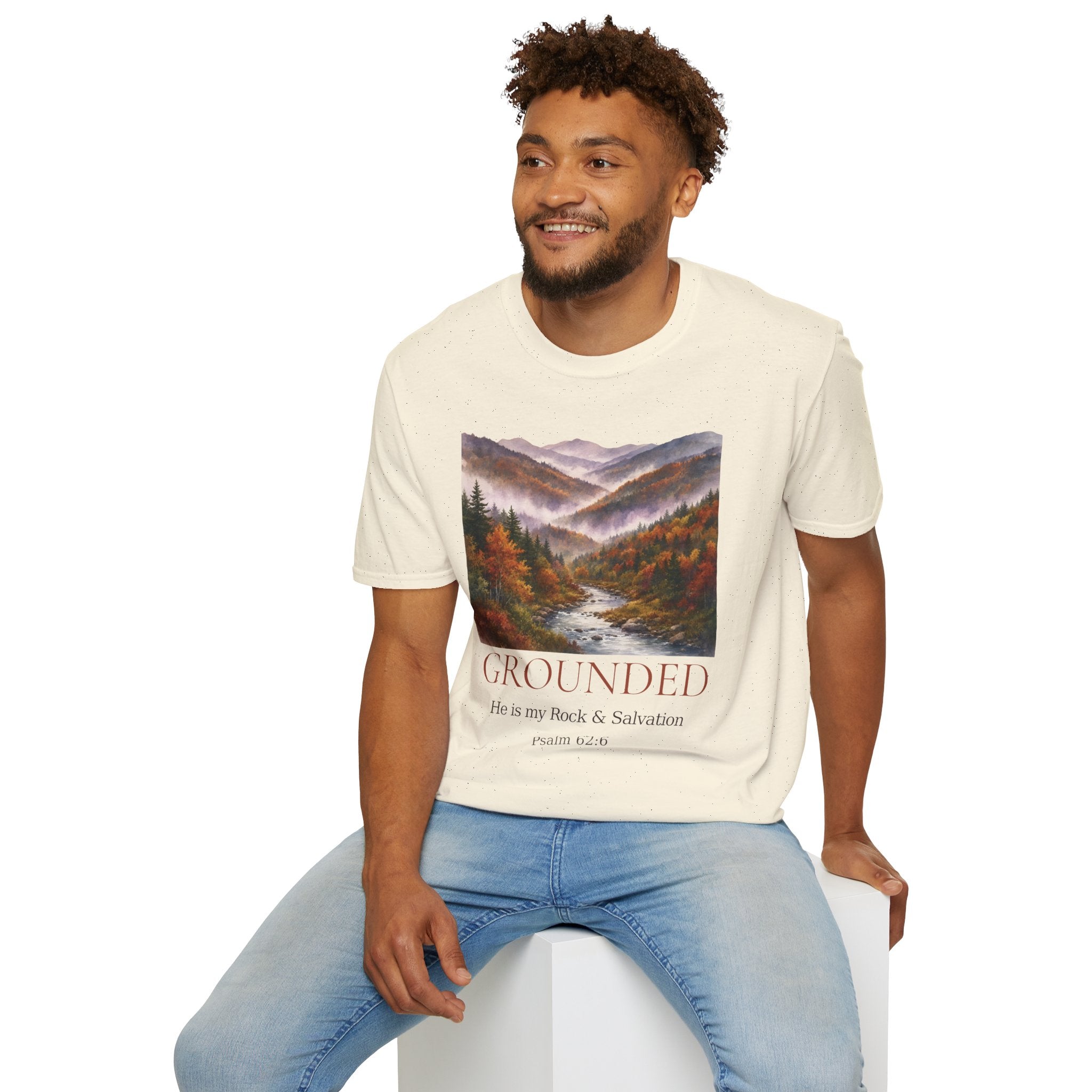 Grounded T-shirt