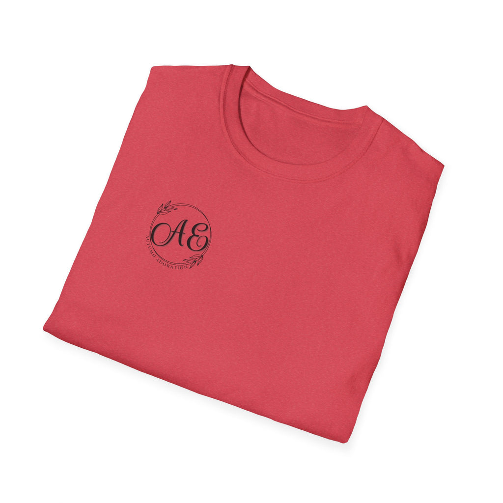 Fall for Him Always Unisex T-shirt